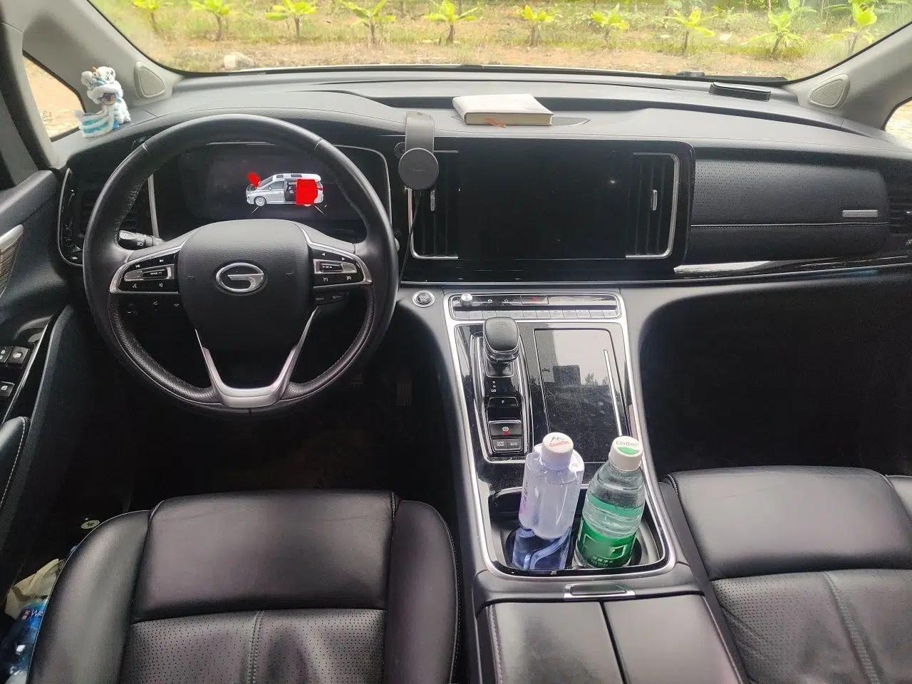 GAC Trumpchi M8 2021 Master Series 390T Prestige Edition — миниатюра 9