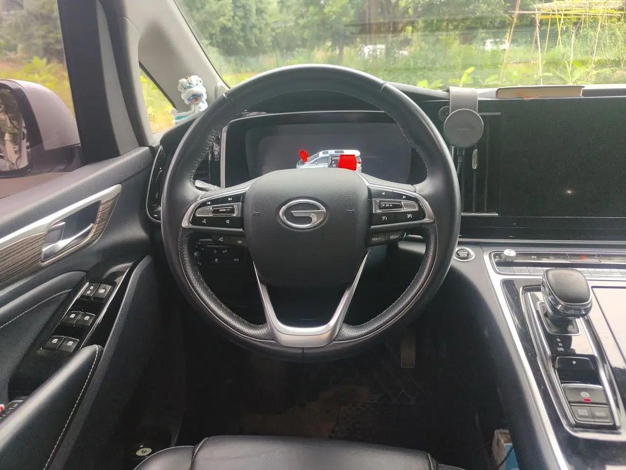 GAC Trumpchi M8 2021 Master Series 390T Prestige Edition — миниатюра 10