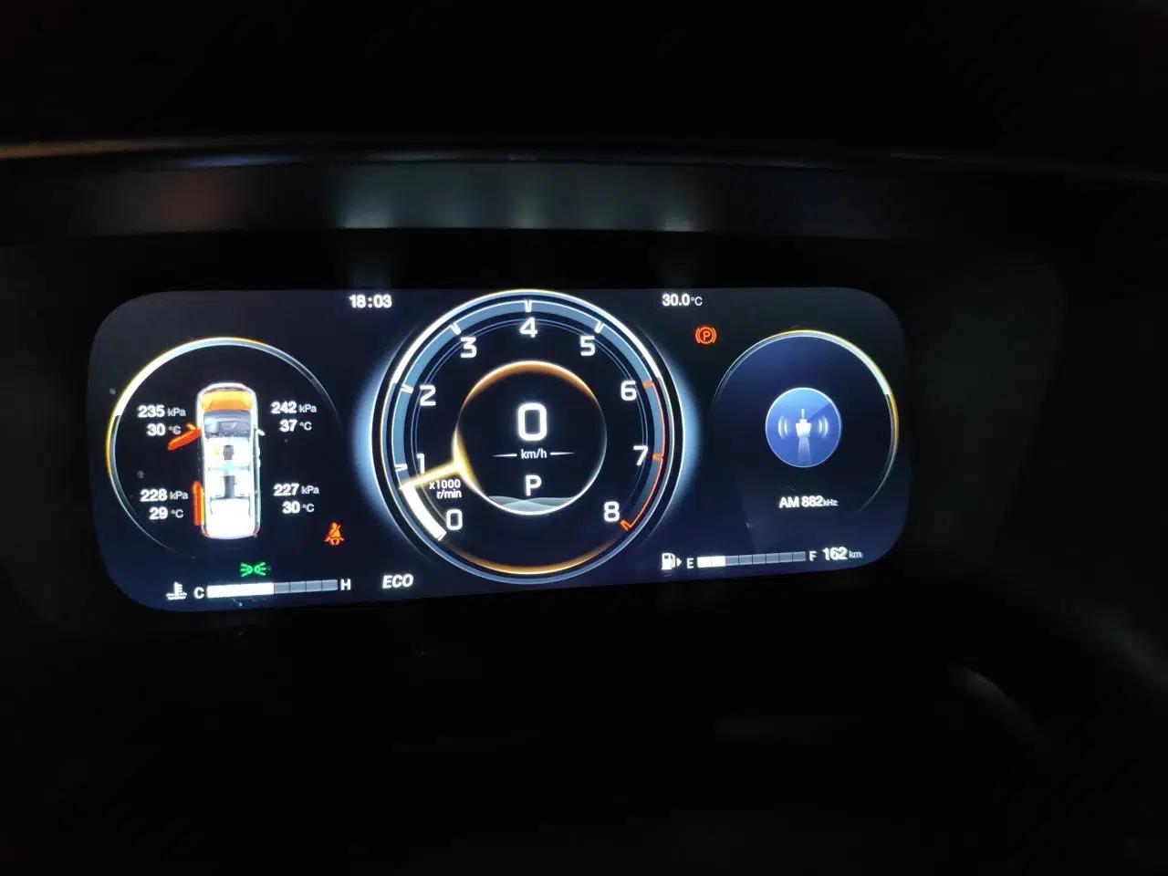 GAC Trumpchi M8 2021 Lingxiu Series 390T Ultimate Edition — миниатюра 11