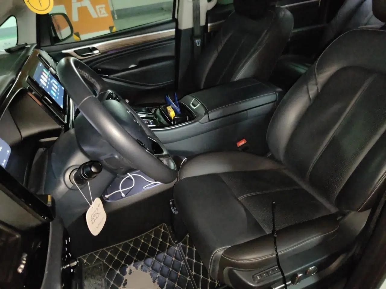 GAC Trumpchi M8 2021 Lingxiu Series 390T Ultimate Edition — миниатюра 15