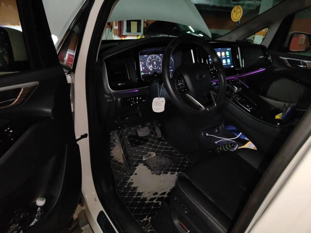 GAC Trumpchi M8 2021 Lingxiu Series 390T Ultimate Edition — миниатюра 16