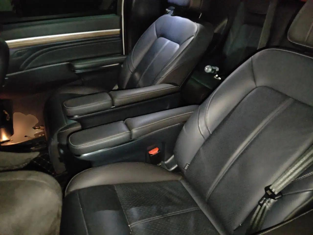 GAC Trumpchi M8 2021 Lingxiu Series 390T Ultimate Edition — миниатюра 17