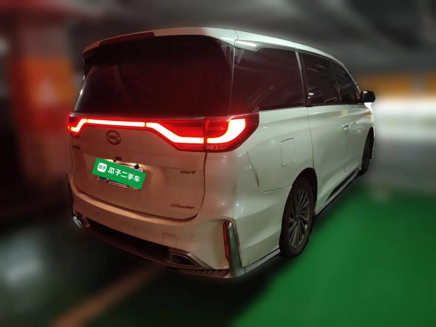 GAC Trumpchi M8 2021 Lingxiu Series 390T Ultimate Edition — миниатюра 6