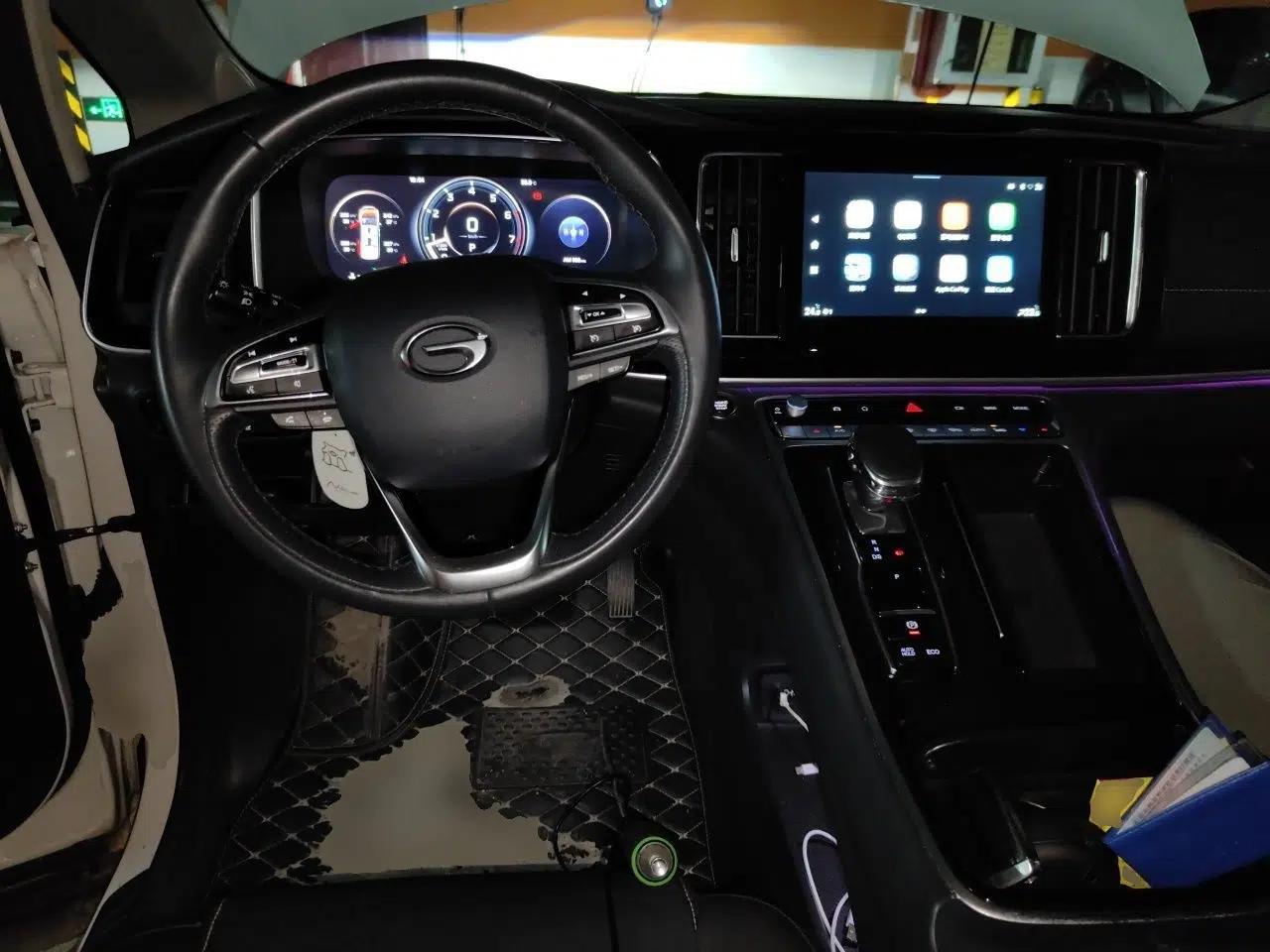 GAC Trumpchi M8 2021 Lingxiu Series 390T Ultimate Edition — миниатюра 9
