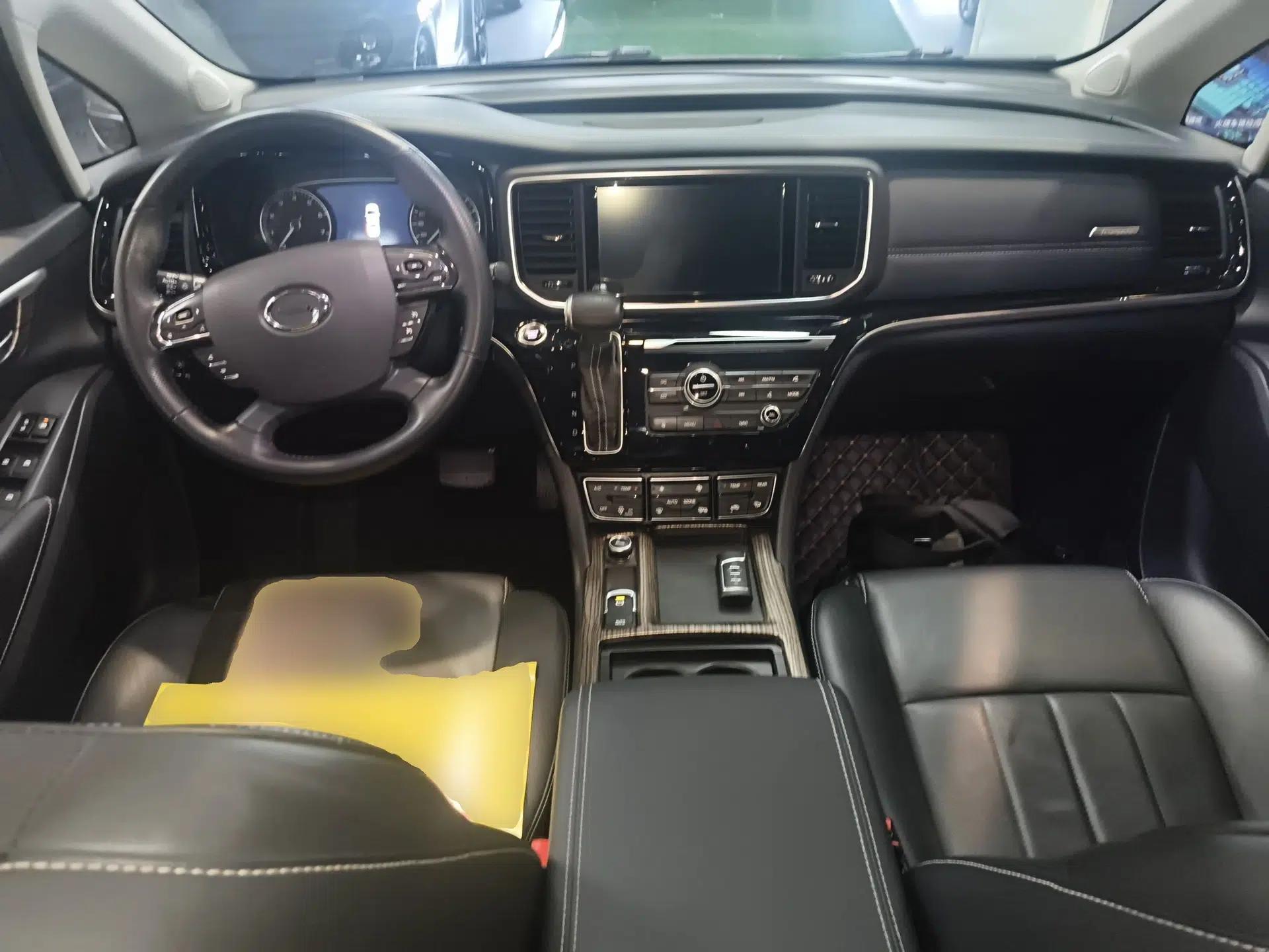 GAC Trumpchi M8 2020 Flagship Model 390T Prestige Edition — миниатюра 17
