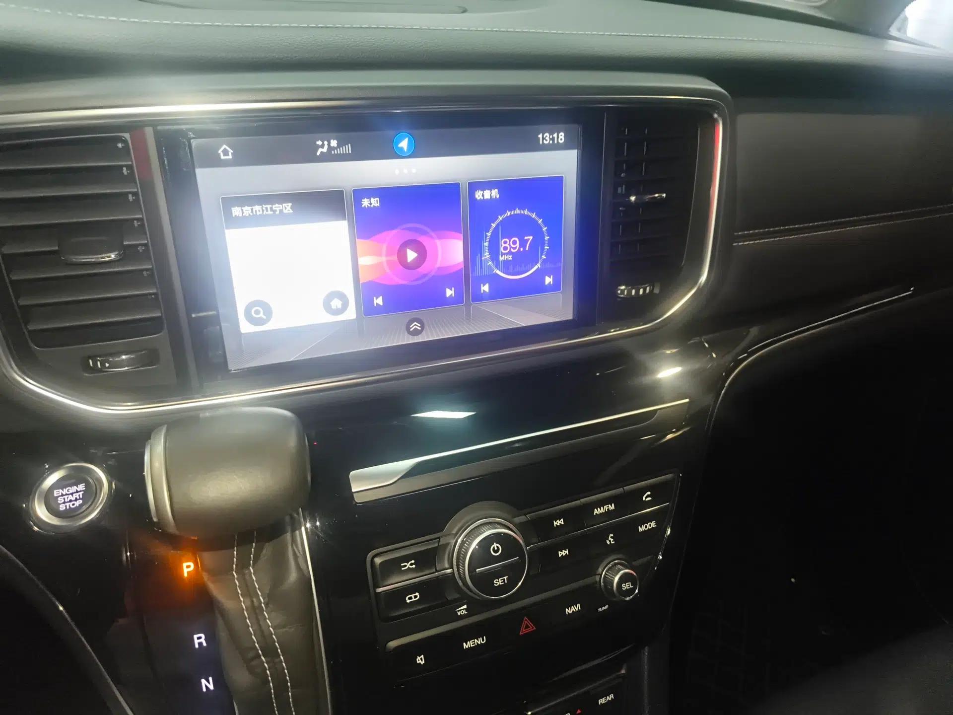 GAC Trumpchi M8 2020 Flagship Model 390T Prestige Edition — миниатюра 20