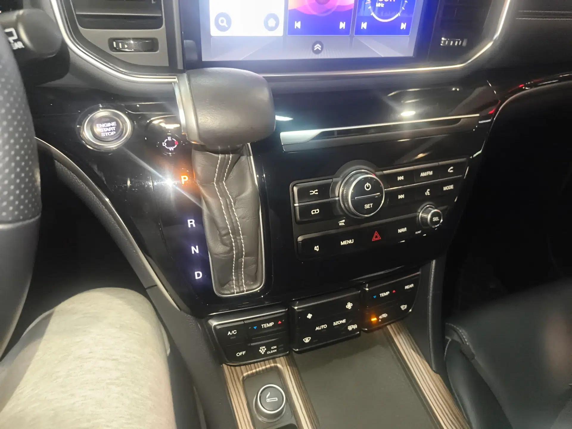 GAC Trumpchi M8 2020 Flagship Model 390T Prestige Edition — миниатюра 21
