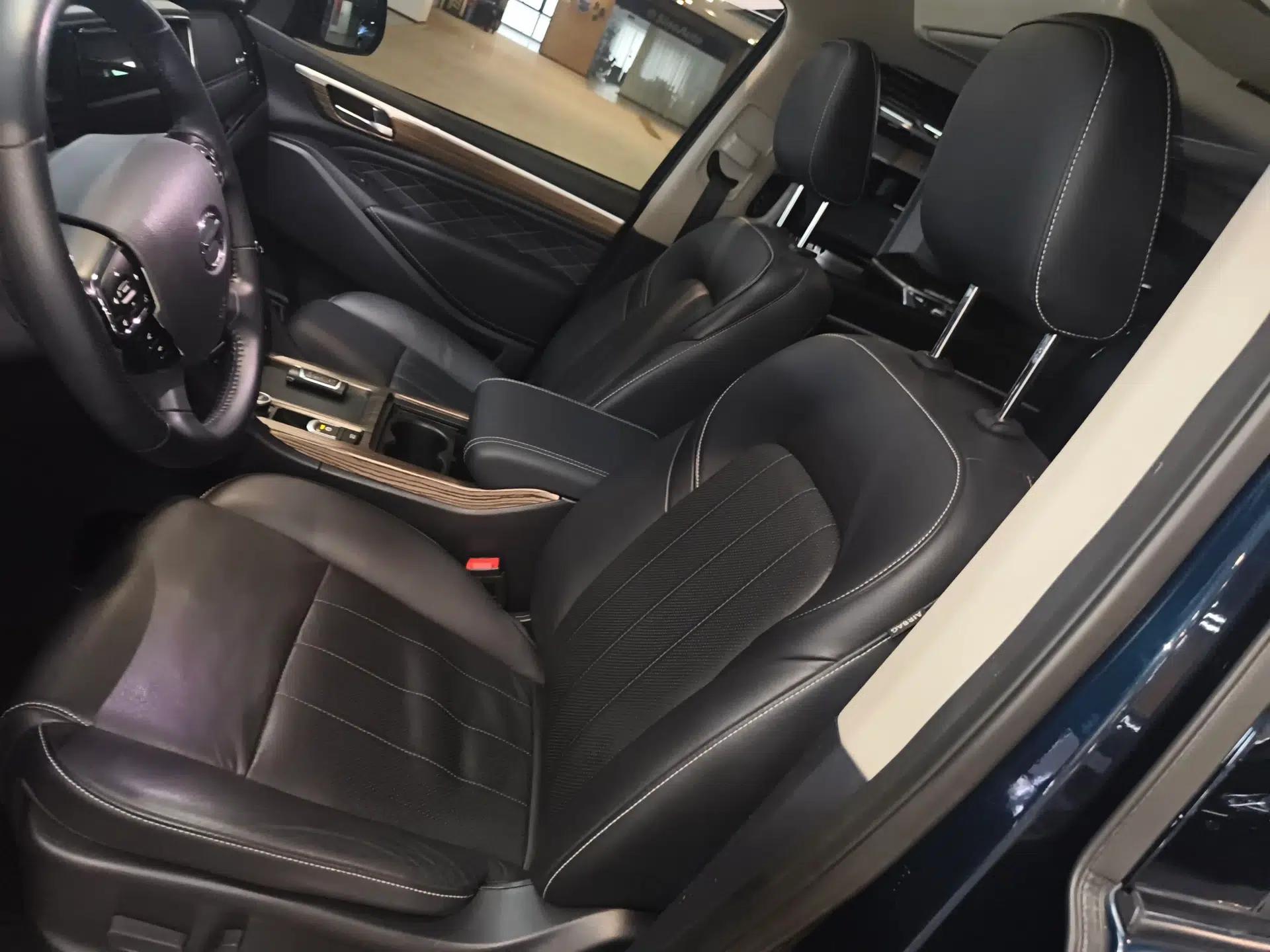 GAC Trumpchi M8 2020 Flagship Model 390T Prestige Edition — миниатюра 22