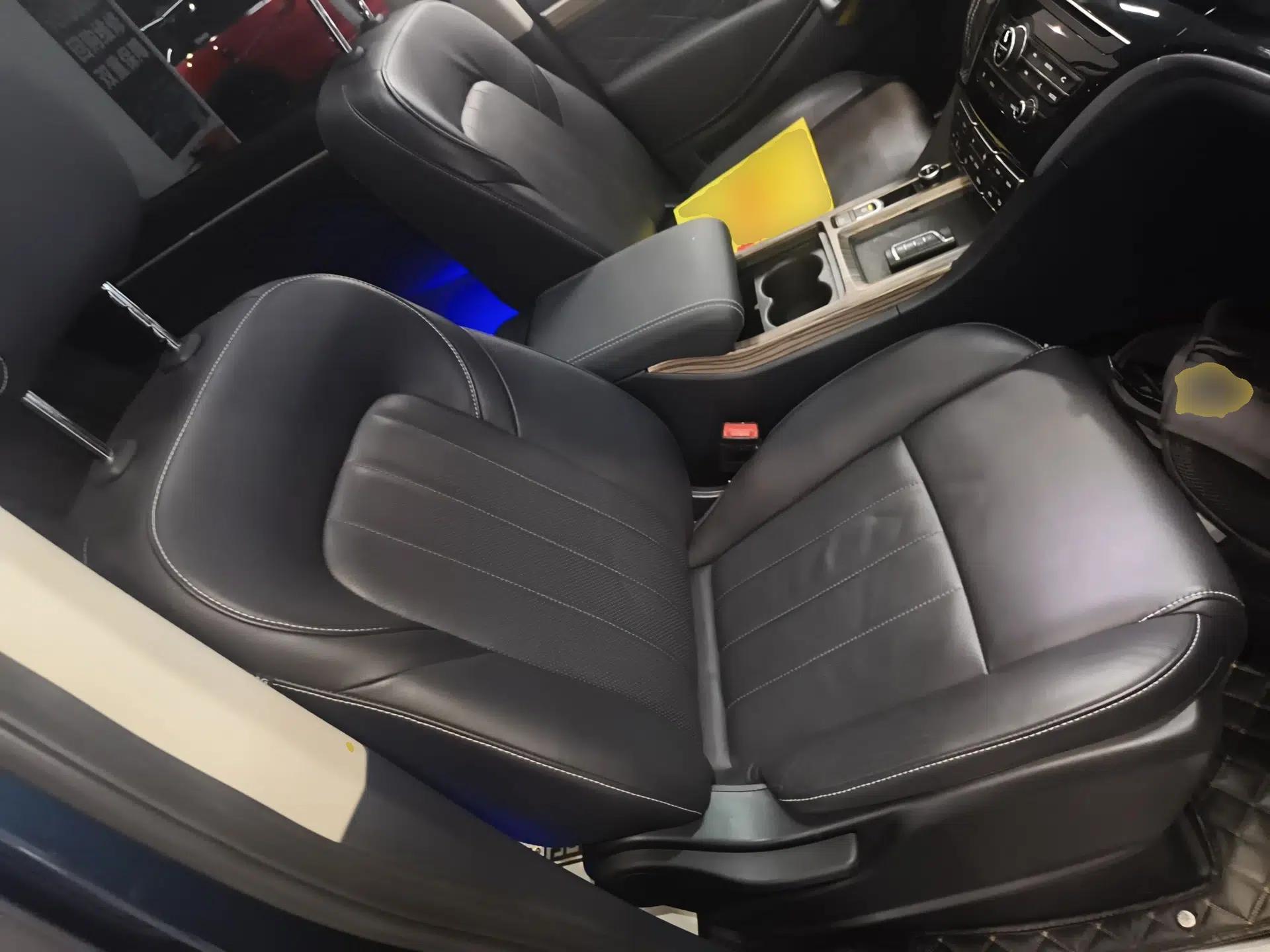 GAC Trumpchi M8 2020 Flagship Model 390T Prestige Edition — миниатюра 24