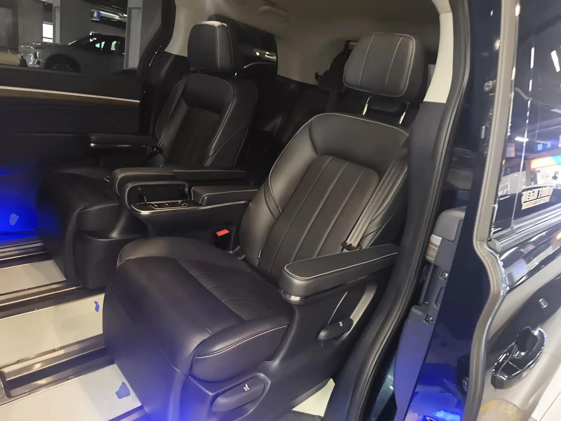 GAC Trumpchi M8 2020 Flagship Model 390T Prestige Edition — миниатюра 25