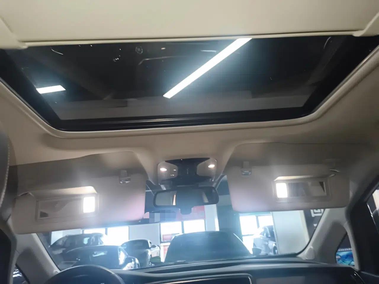 GAC Trumpchi M8 2020 Flagship Model 390T Prestige Edition — миниатюра 26
