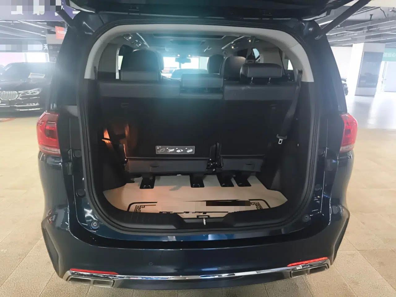 GAC Trumpchi M8 2020 Flagship Model 390T Prestige Edition — миниатюра 27