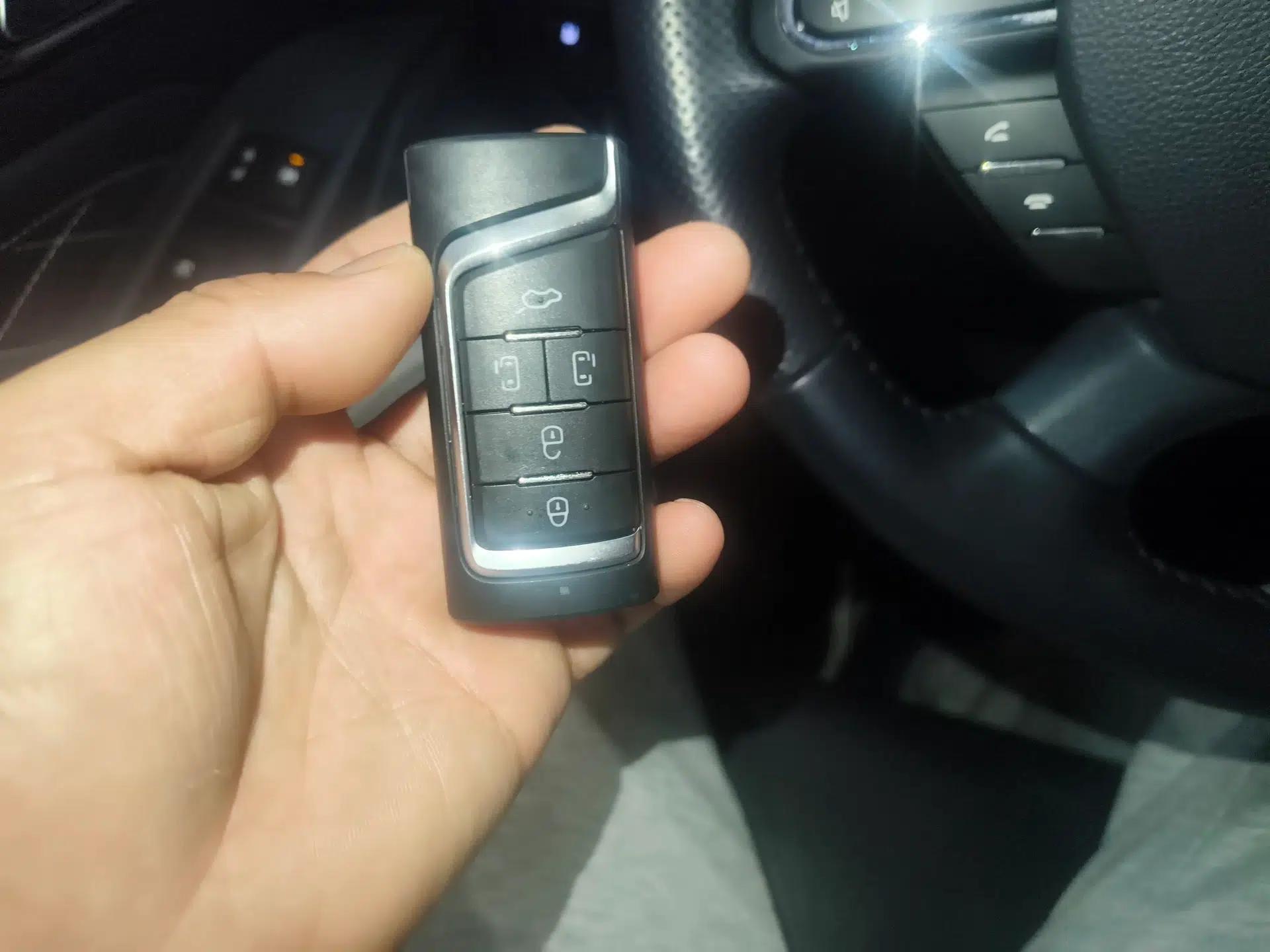 GAC Trumpchi M8 2020 Flagship Model 390T Prestige Edition — миниатюра 28