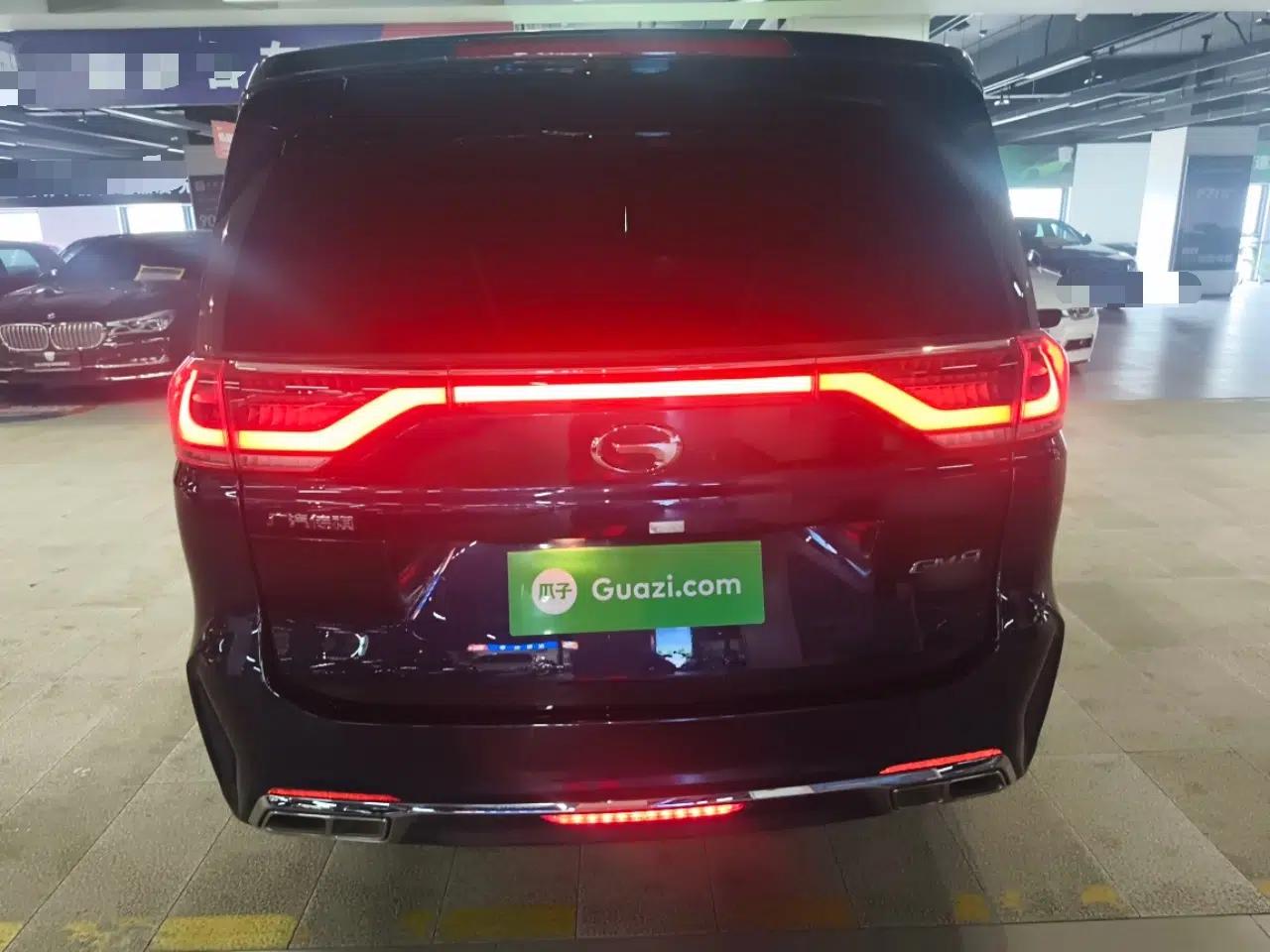 GAC Trumpchi M8 2020 Flagship Model 390T Prestige Edition — миниатюра 5