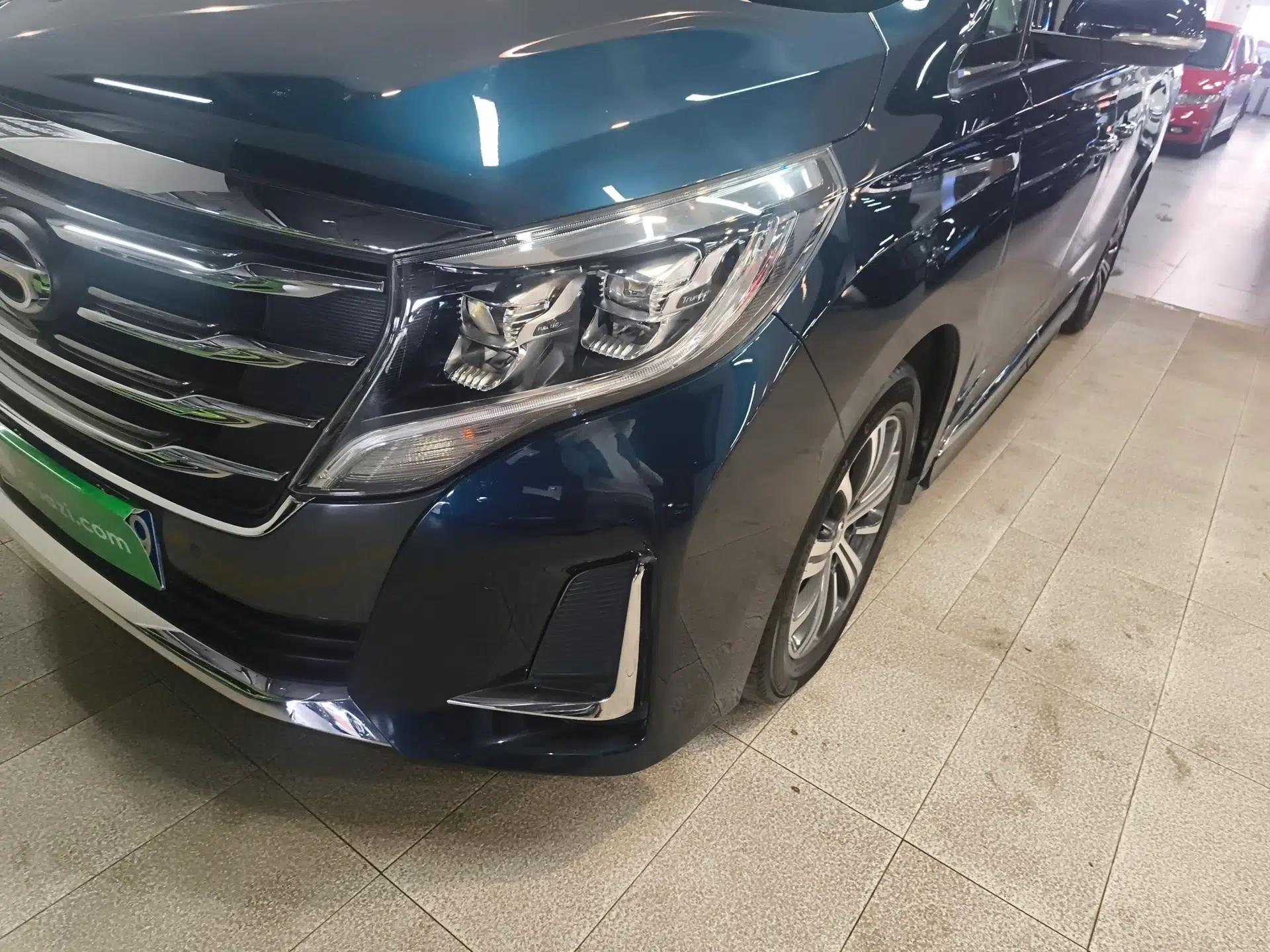 GAC Trumpchi M8 2020 Flagship Model 390T Prestige Edition — миниатюра 8
