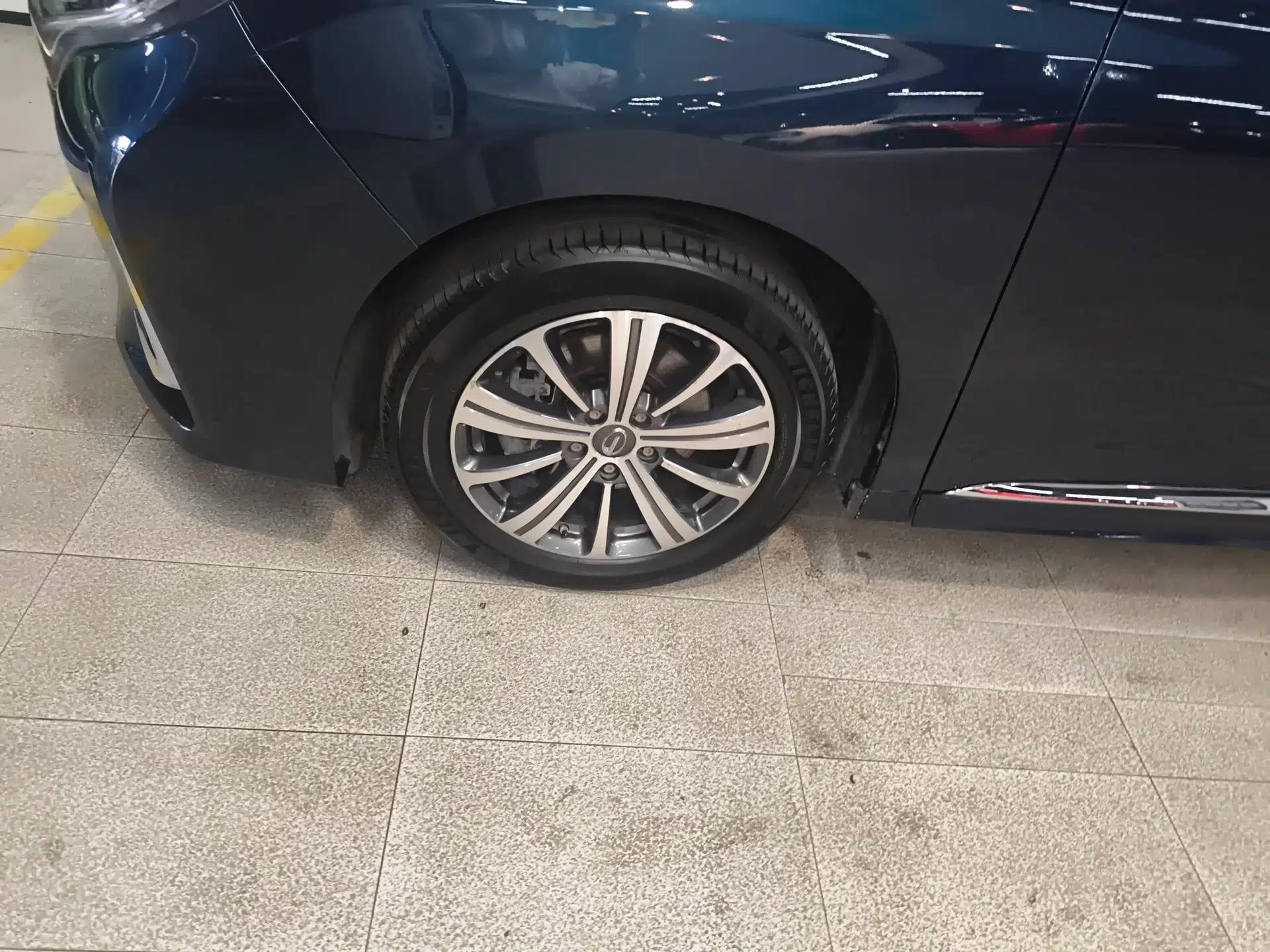 GAC Trumpchi M8 2020 Flagship Model 390T Prestige Edition — миниатюра 10