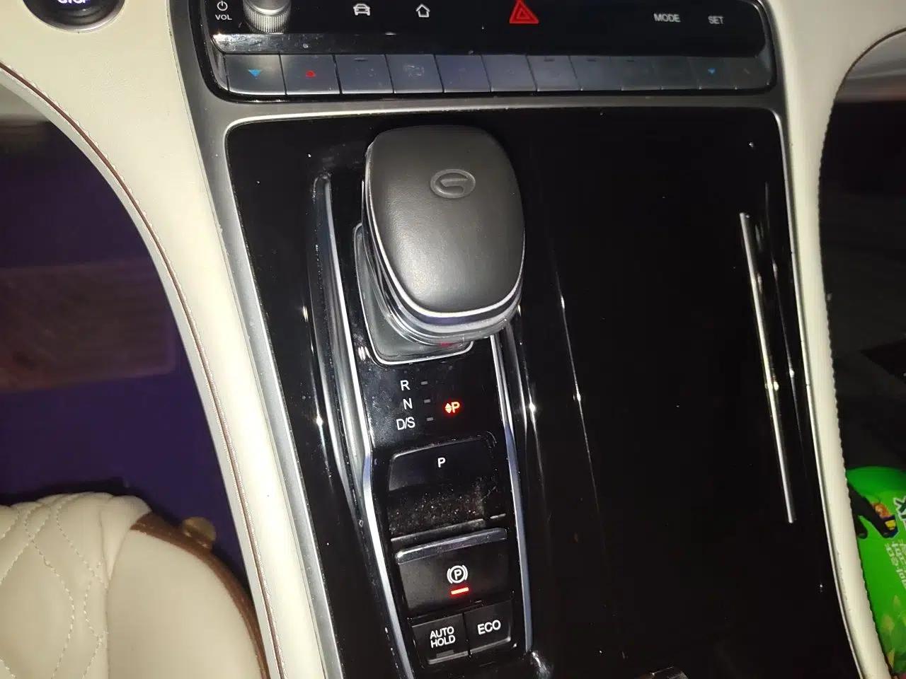 GAC Trumpchi M8 2021 Revised Version Lingxiu Series 390T Luxury Edition — миниатюра 14