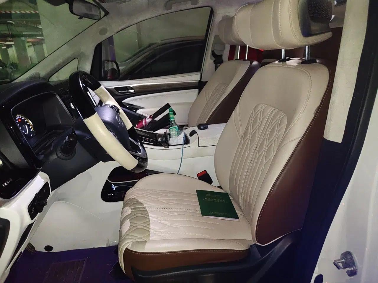 GAC Trumpchi M8 2021 Revised Version Lingxiu Series 390T Luxury Edition — миниатюра 15