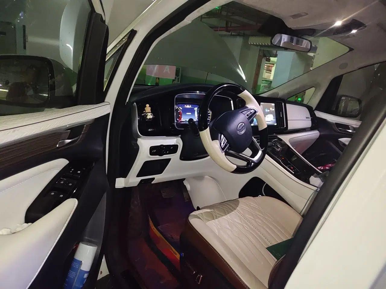 GAC Trumpchi M8 2021 Revised Version Lingxiu Series 390T Luxury Edition — миниатюра 16