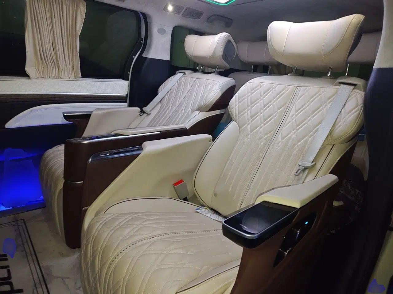 GAC Trumpchi M8 2021 Revised Version Lingxiu Series 390T Luxury Edition — миниатюра 17