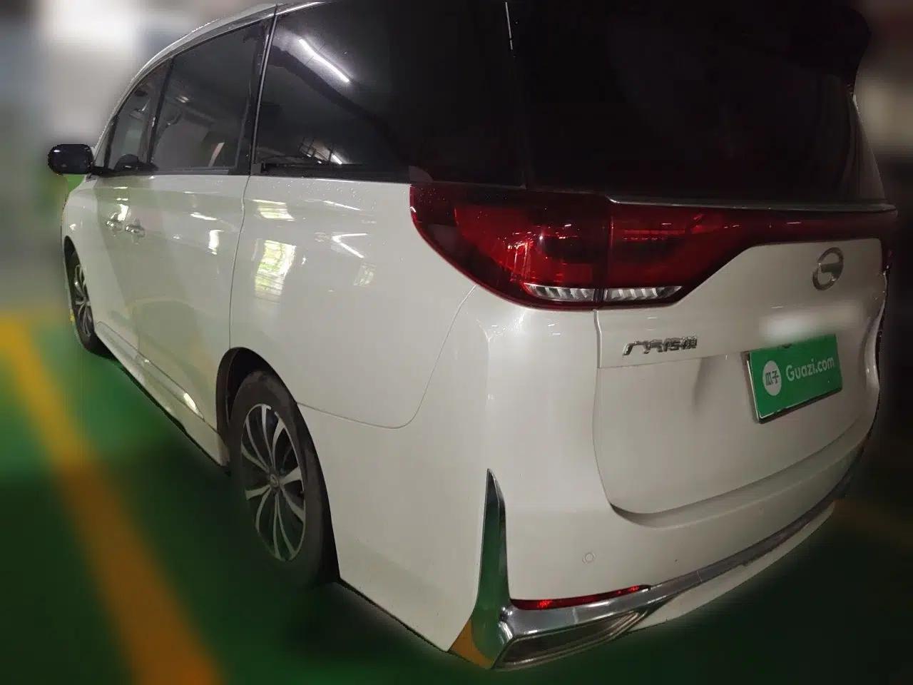 GAC Trumpchi M8 2021 Revised Version Lingxiu Series 390T Luxury Edition — миниатюра 4