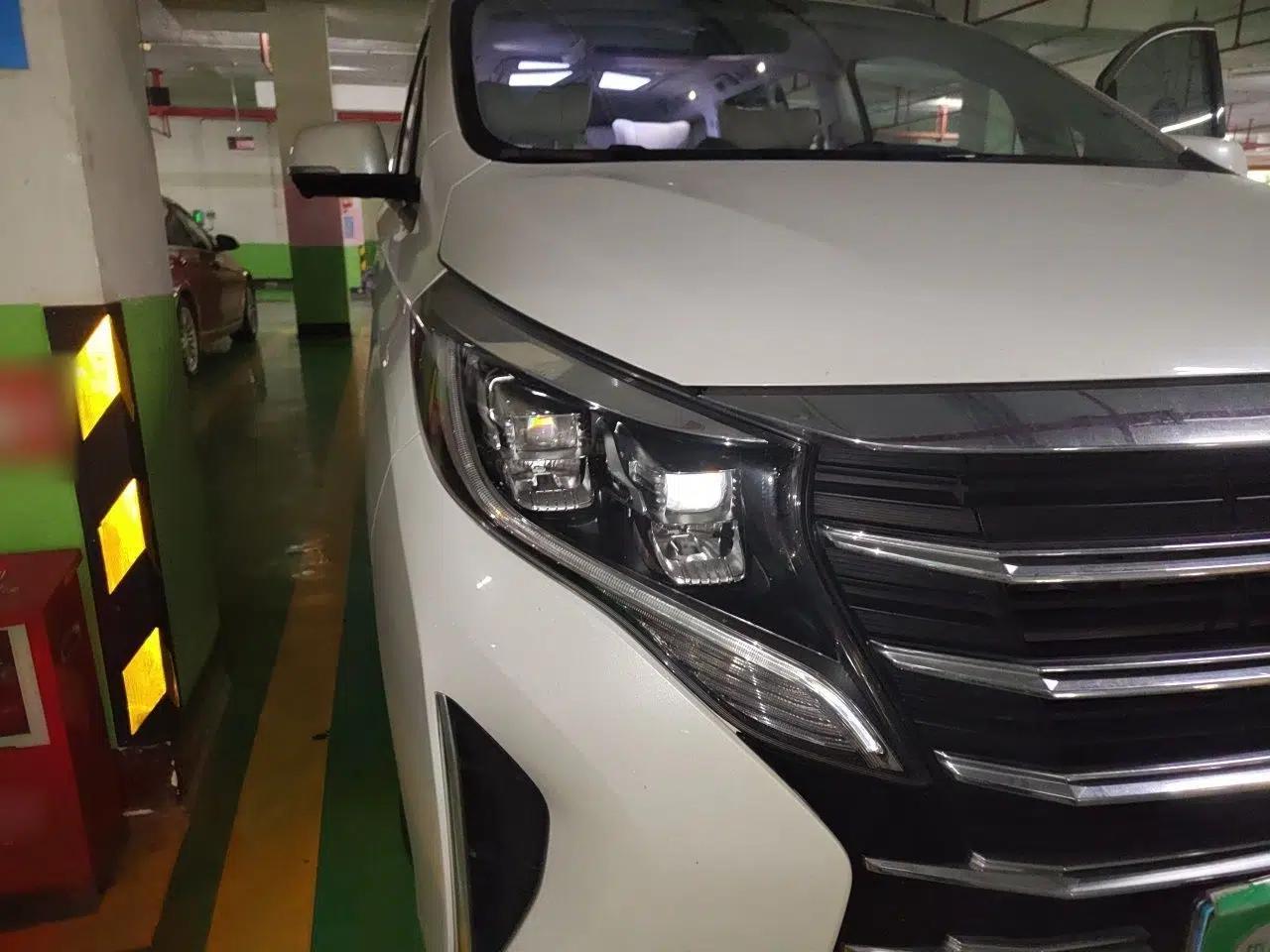 GAC Trumpchi M8 2021 Revised Version Lingxiu Series 390T Luxury Edition — миниатюра 7