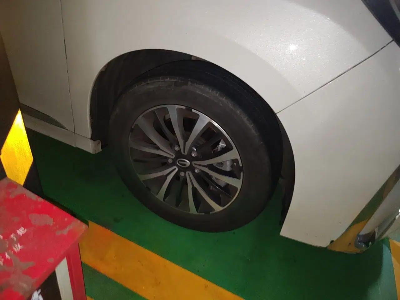 GAC Trumpchi M8 2021 Revised Version Lingxiu Series 390T Luxury Edition — миниатюра 8