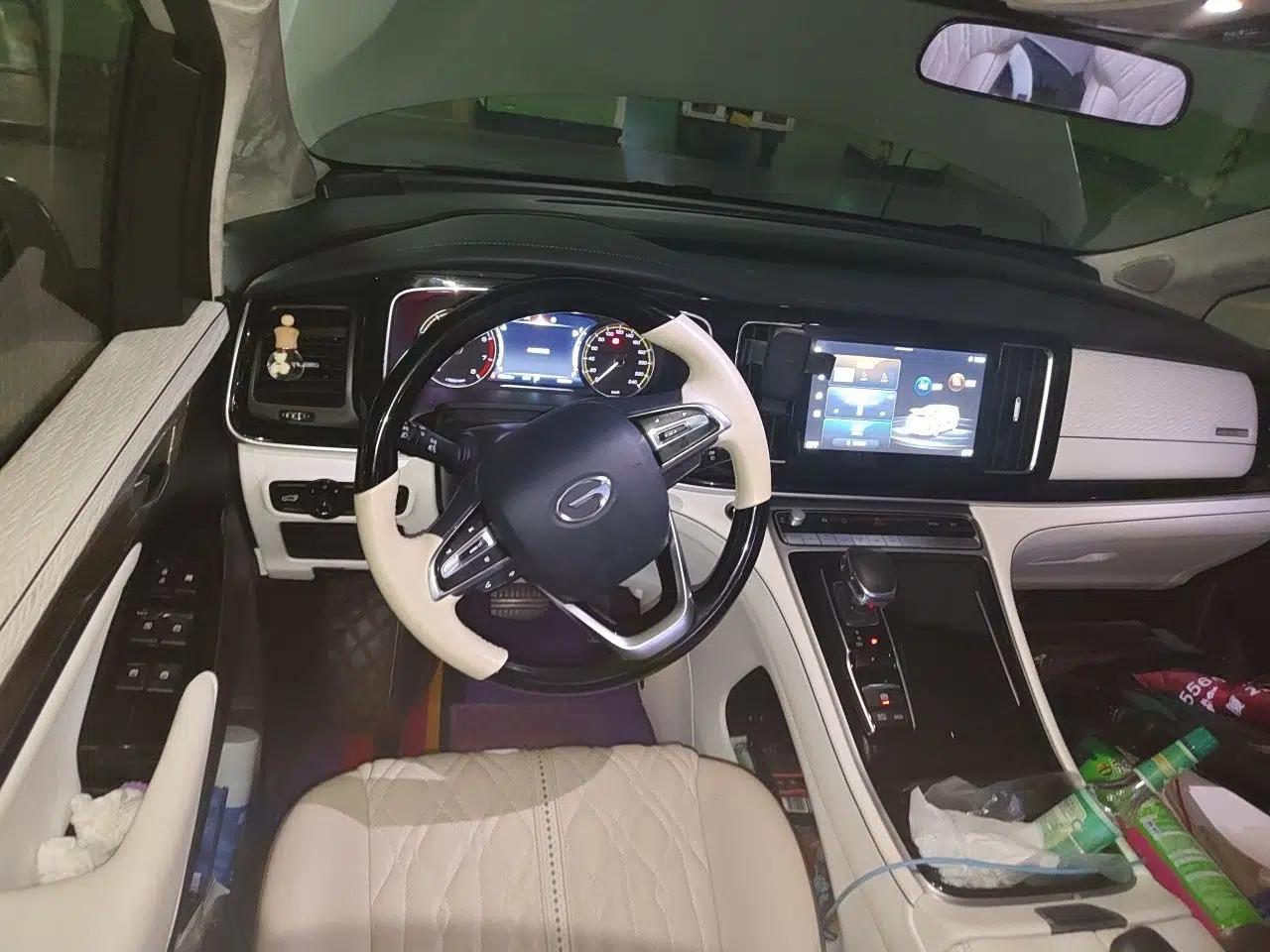 GAC Trumpchi M8 2021 Revised Version Lingxiu Series 390T Luxury Edition — миниатюра 10