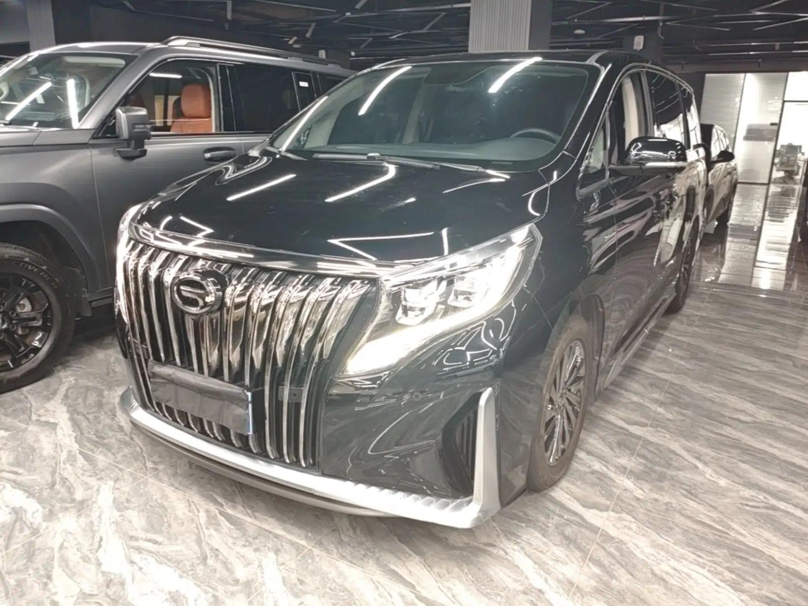 GAC Trumpchi M8 2021 Master Series 390T Ultimate Edition — миниатюра 1