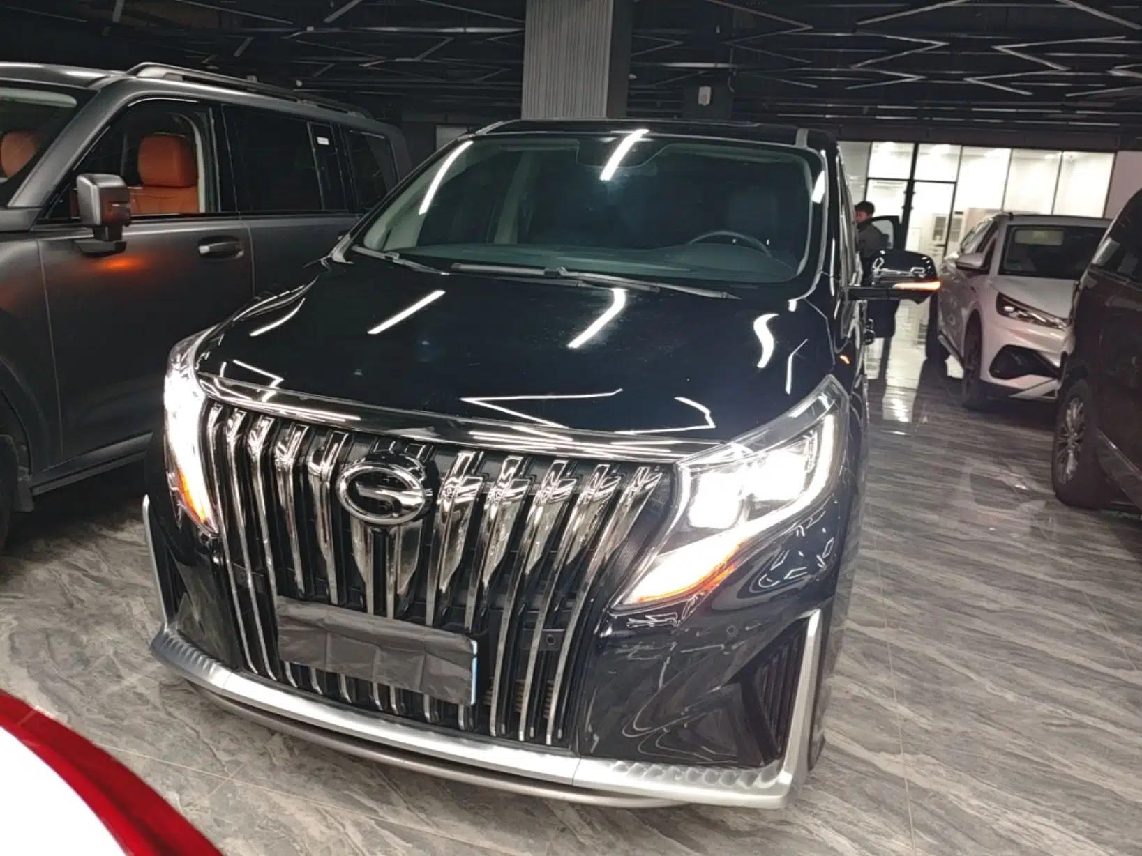 GAC Trumpchi M8 2021 Master Series 390T Ultimate Edition — миниатюра 2