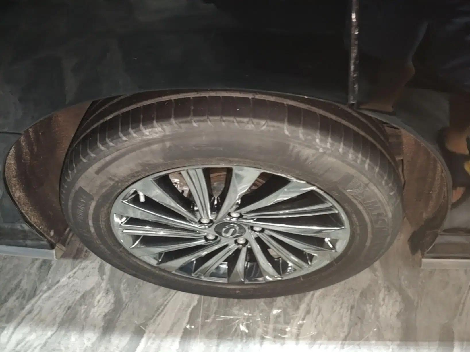 GAC Trumpchi M8 2021 Master Series 390T Ultimate Edition — миниатюра 11