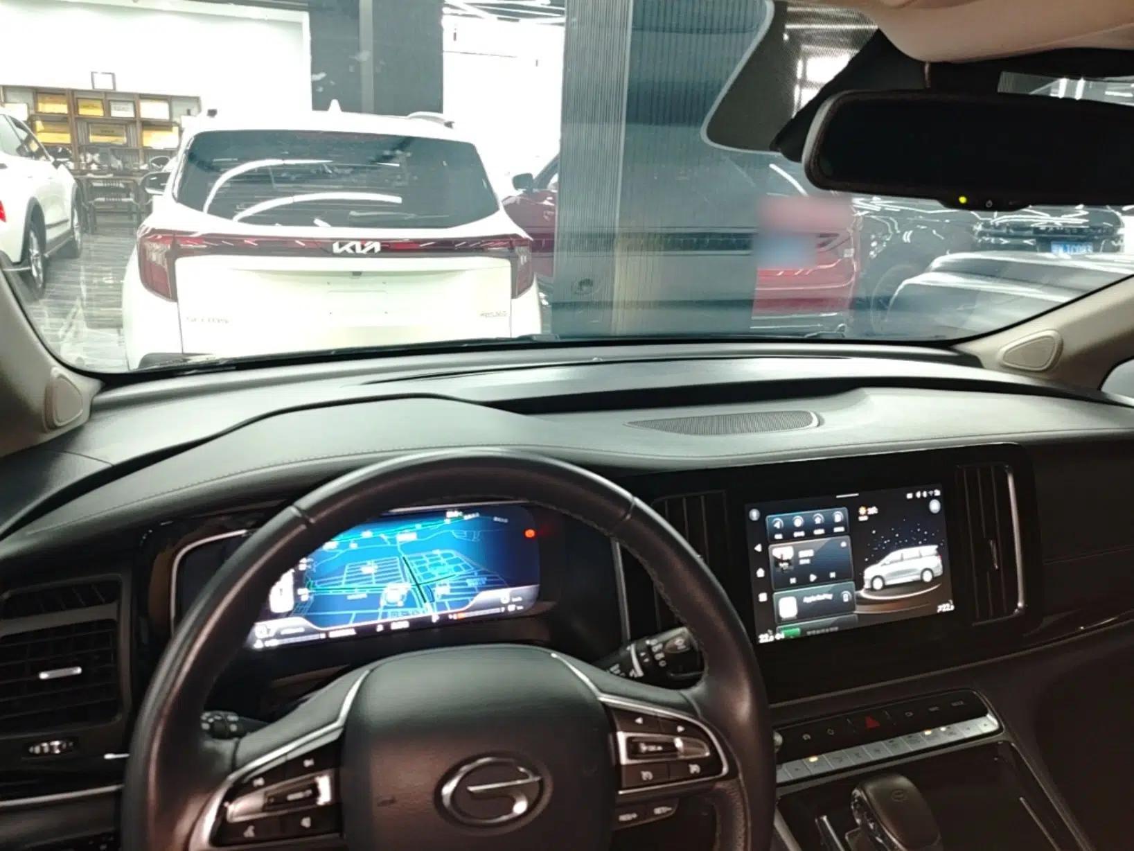 GAC Trumpchi M8 2021 Master Series 390T Ultimate Edition — миниатюра 12