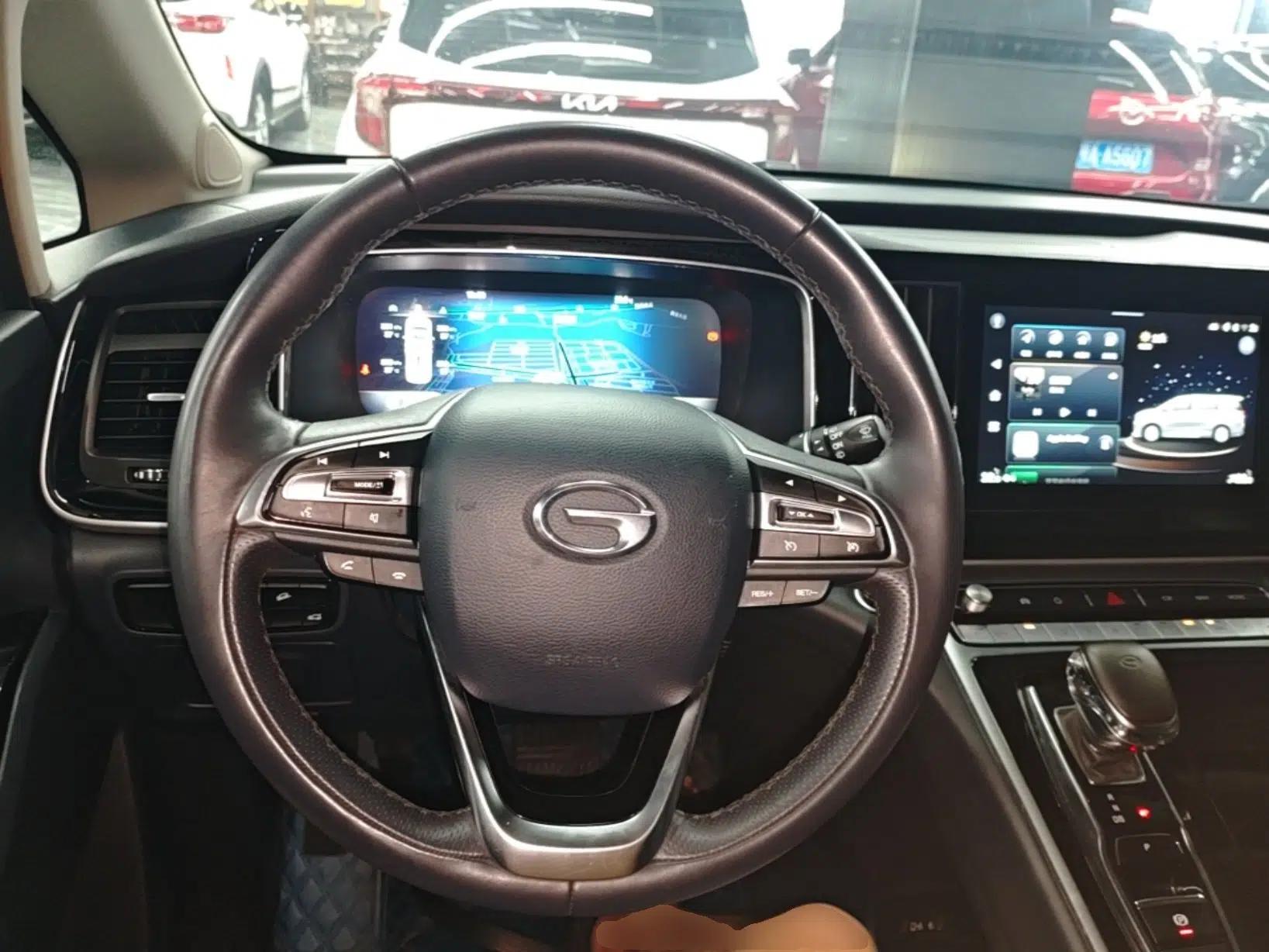 GAC Trumpchi M8 2021 Master Series 390T Ultimate Edition — миниатюра 13