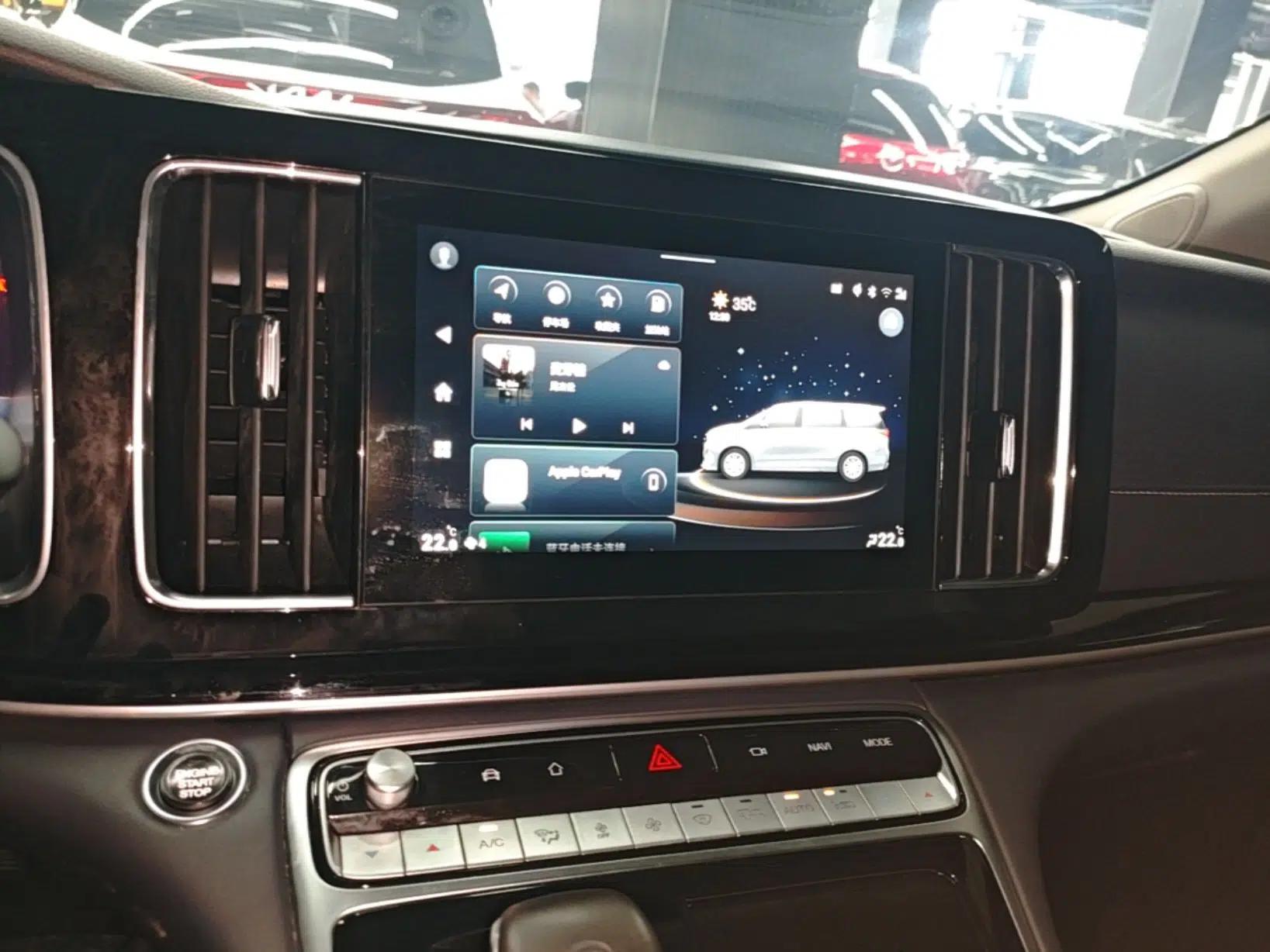 GAC Trumpchi M8 2021 Master Series 390T Ultimate Edition — миниатюра 15