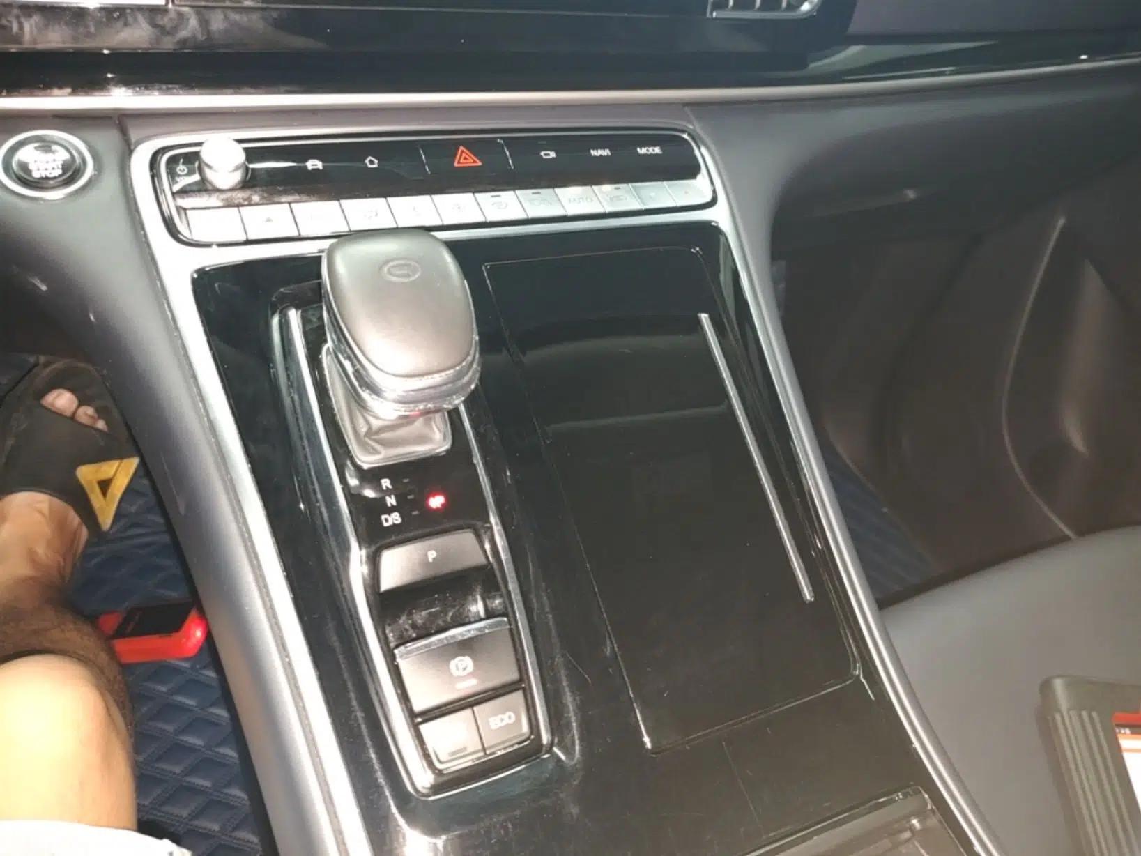 GAC Trumpchi M8 2021 Master Series 390T Ultimate Edition — миниатюра 16