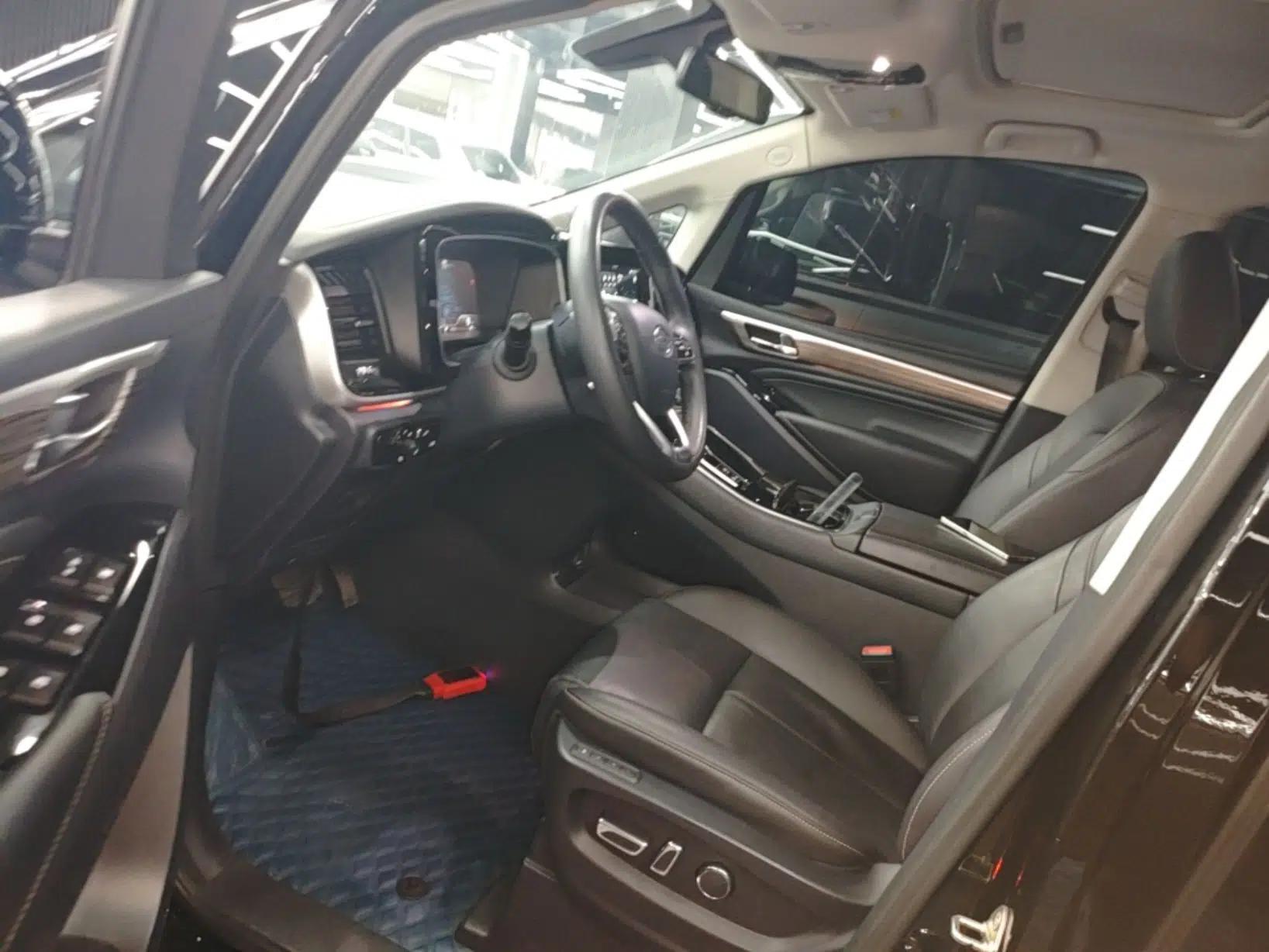 GAC Trumpchi M8 2021 Master Series 390T Ultimate Edition — миниатюра 17
