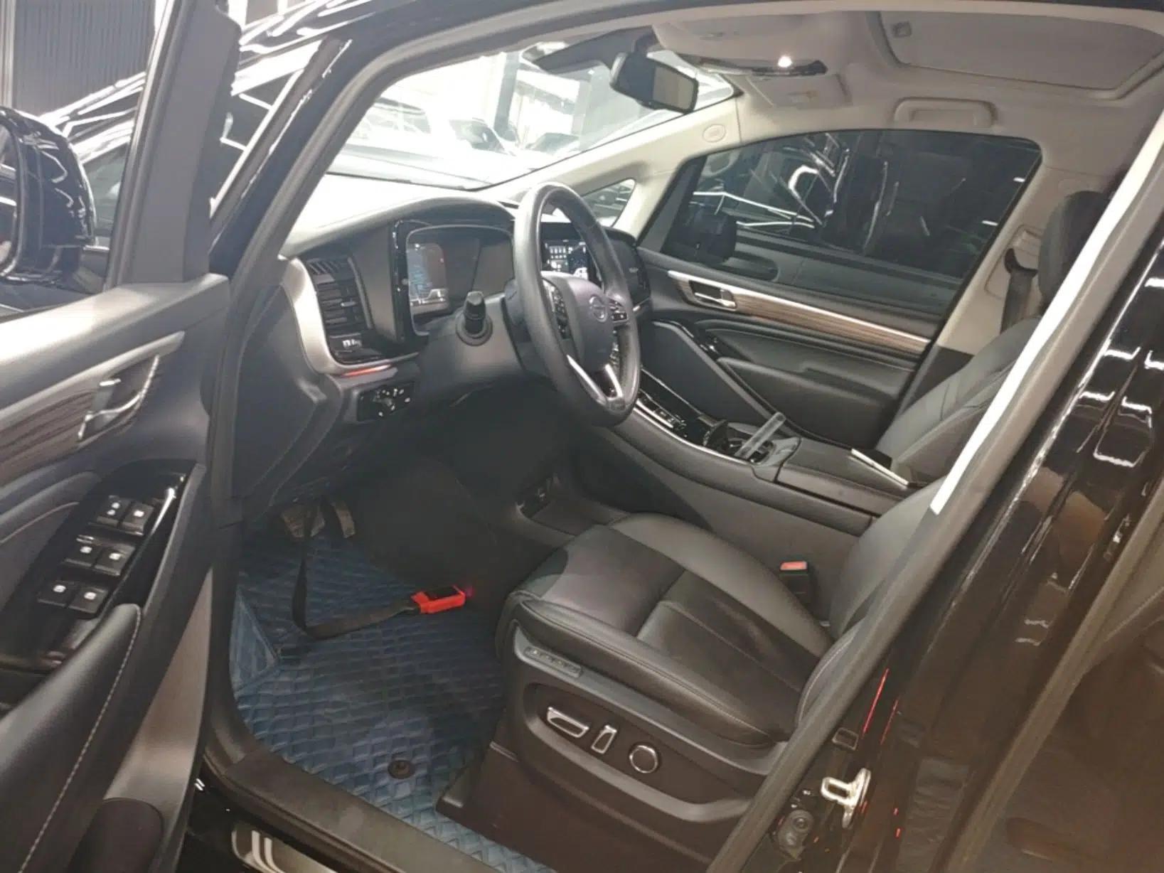 GAC Trumpchi M8 2021 Master Series 390T Ultimate Edition — миниатюра 18
