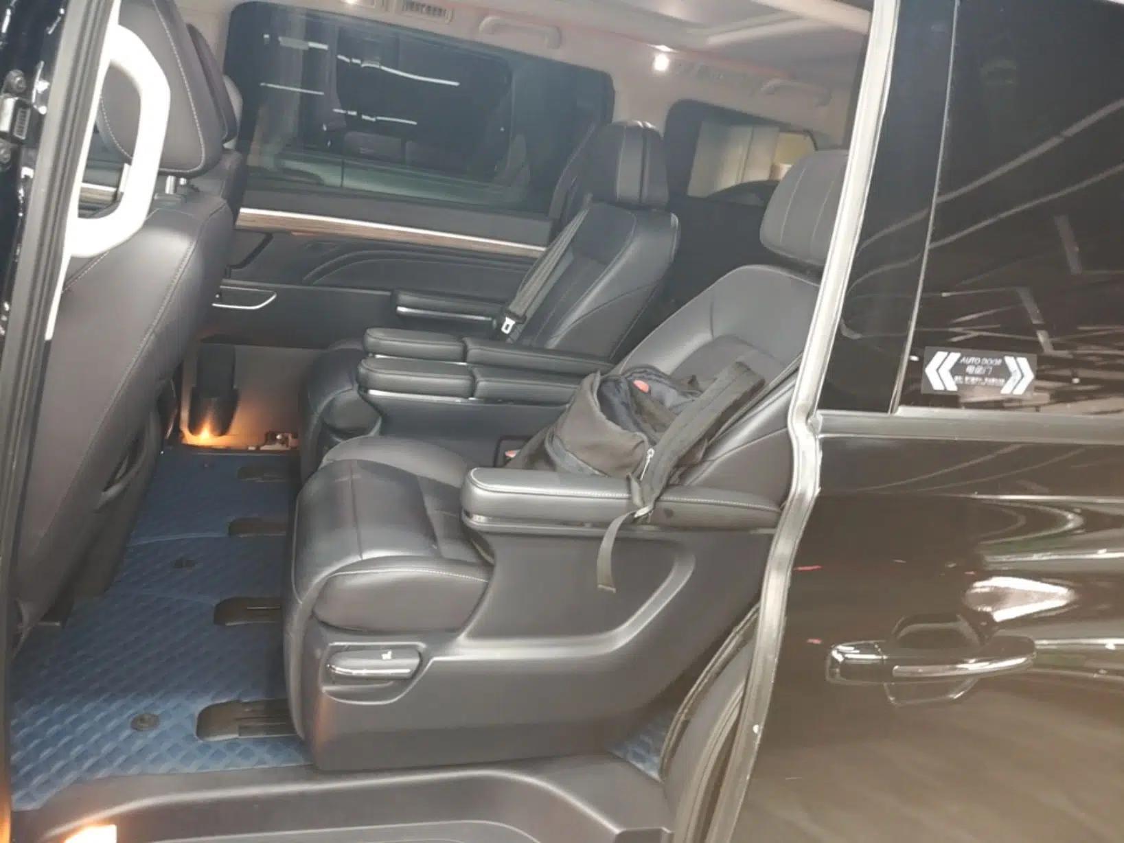 GAC Trumpchi M8 2021 Master Series 390T Ultimate Edition — миниатюра 20