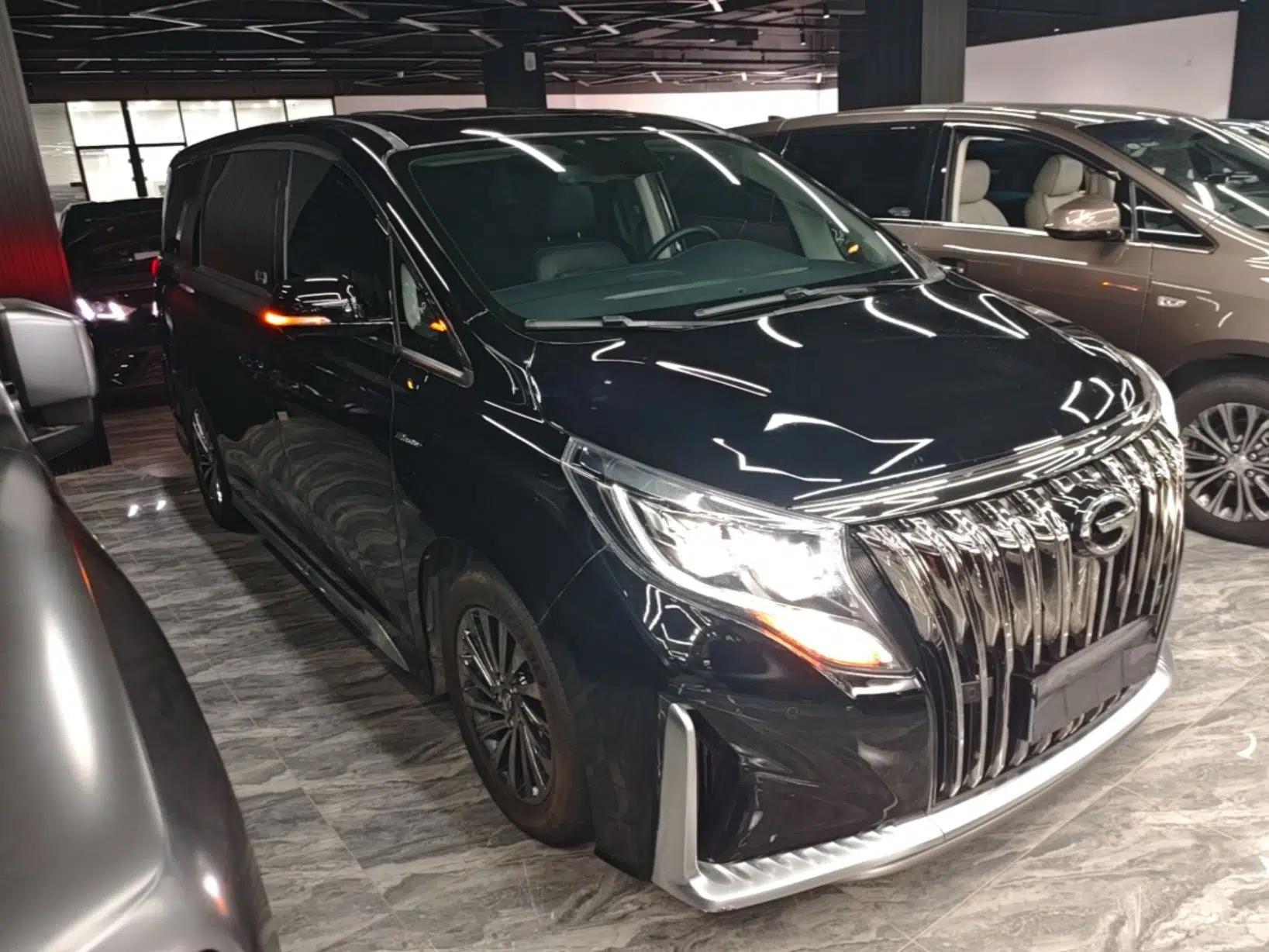 GAC Trumpchi M8 2021 Master Series 390T Ultimate Edition — миниатюра 3