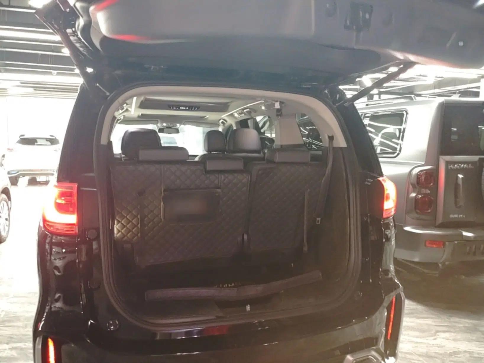 GAC Trumpchi M8 2021 Master Series 390T Ultimate Edition — миниатюра 22