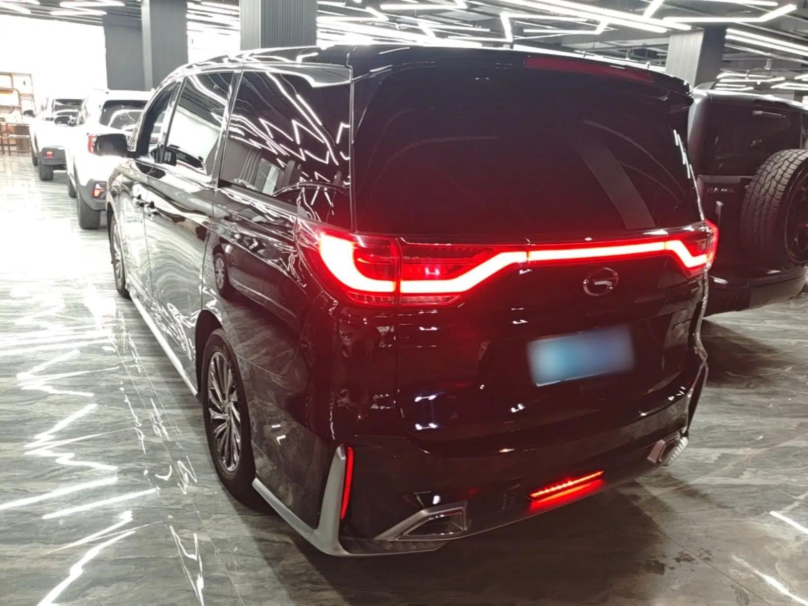 GAC Trumpchi M8 2021 Master Series 390T Ultimate Edition — миниатюра 4