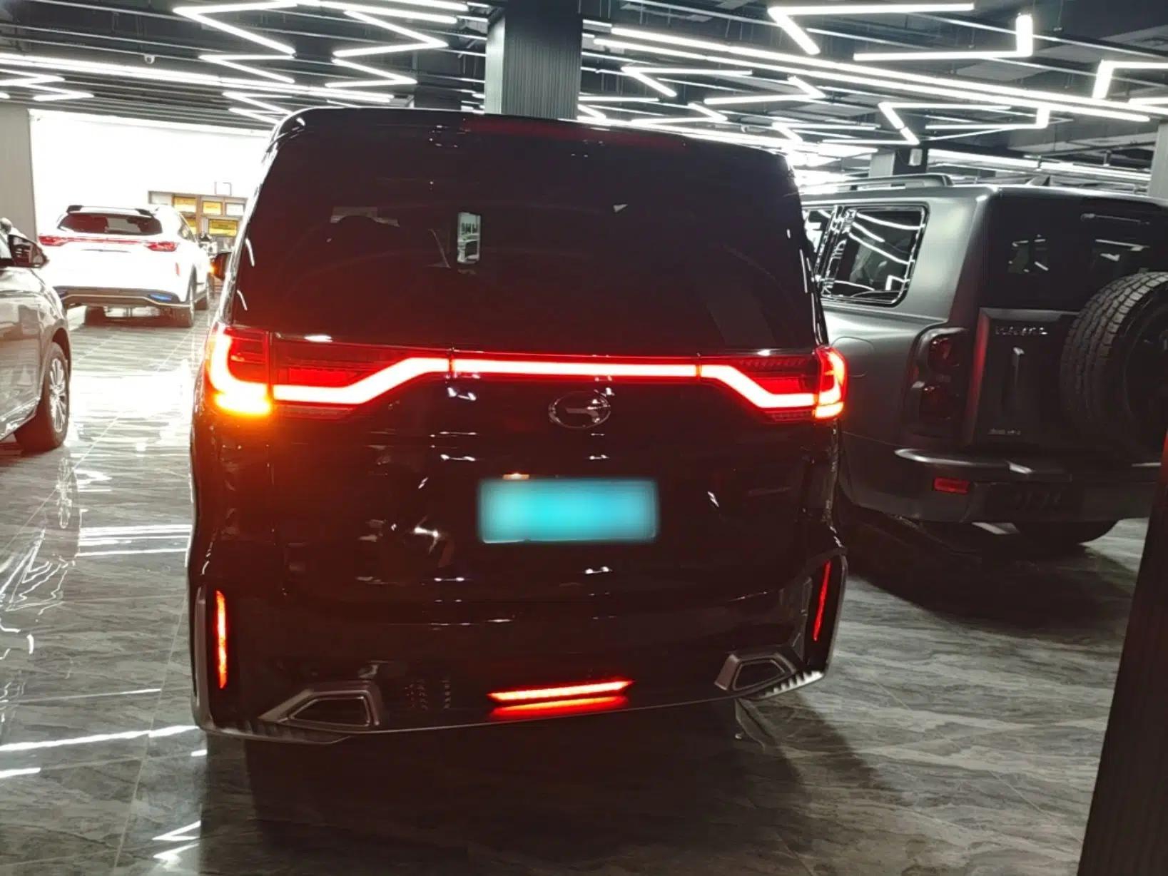 GAC Trumpchi M8 2021 Master Series 390T Ultimate Edition — миниатюра 5