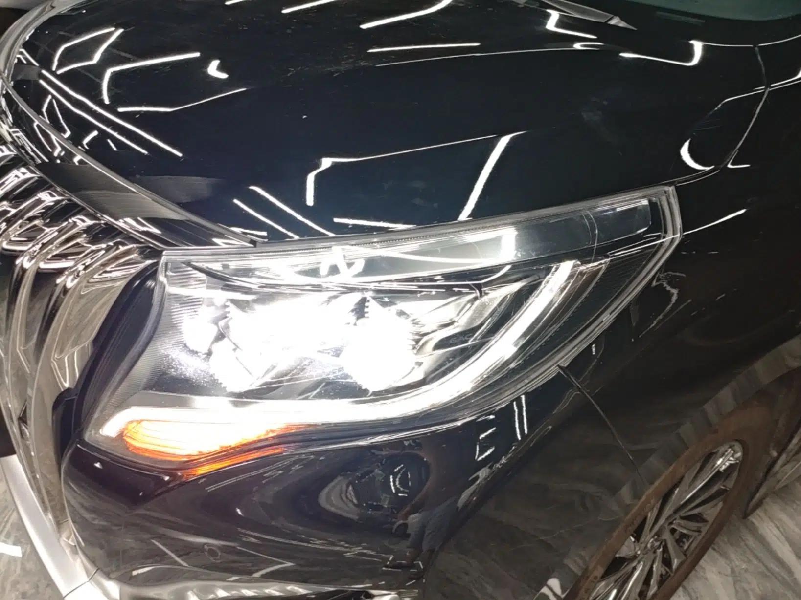 GAC Trumpchi M8 2021 Master Series 390T Ultimate Edition — миниатюра 8
