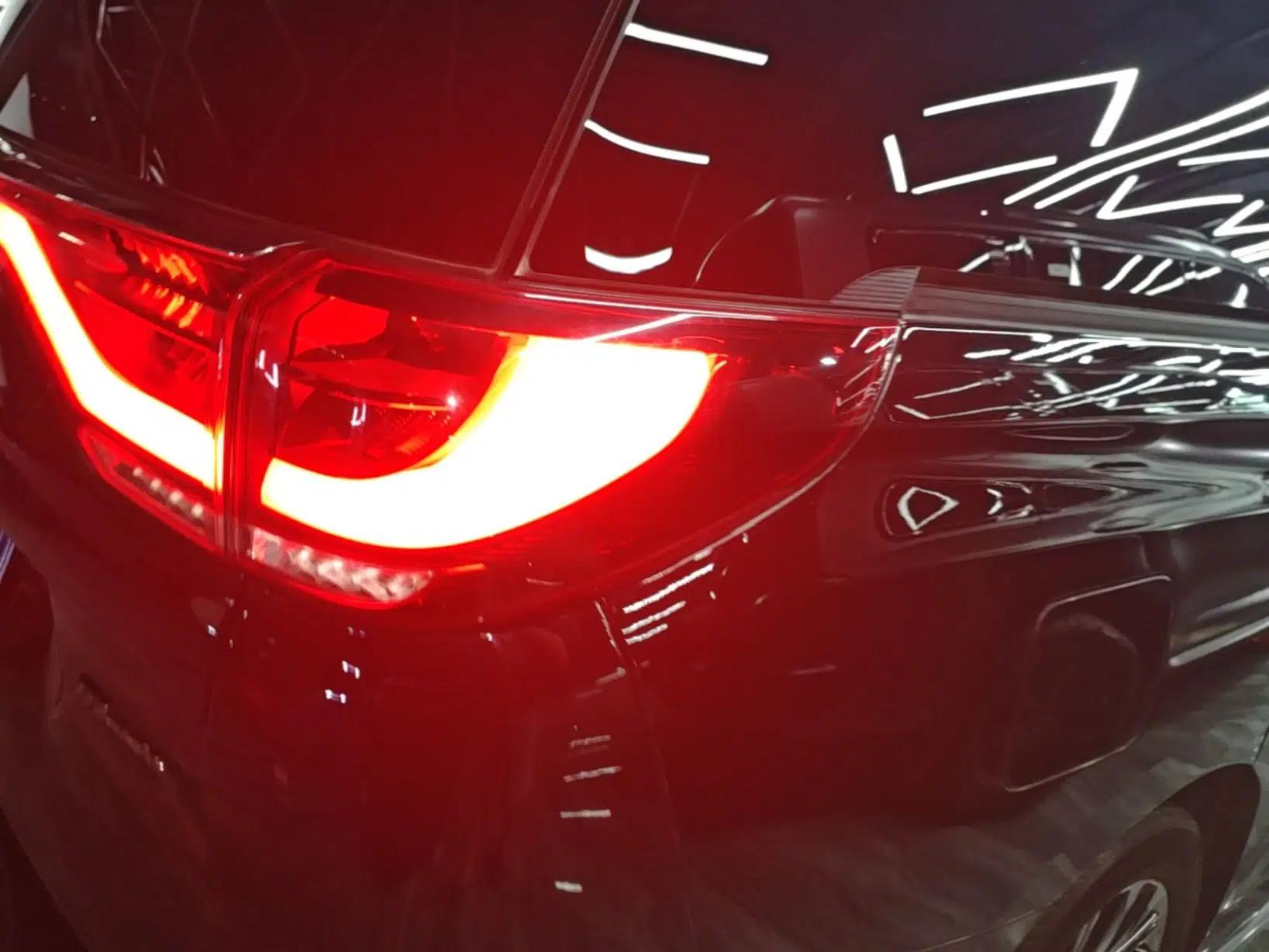GAC Trumpchi M8 2021 Master Series 390T Ultimate Edition — миниатюра 9