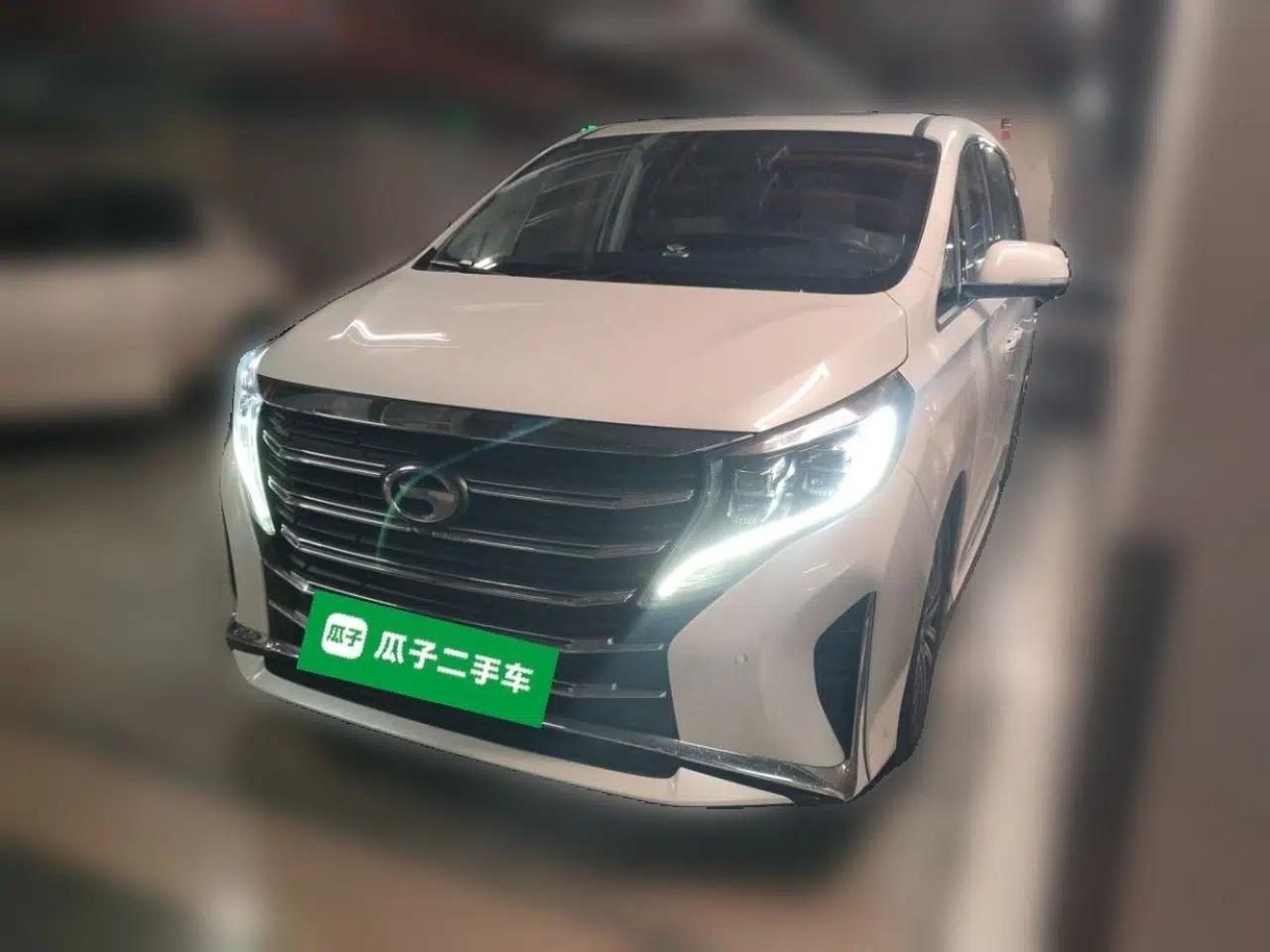 GAC Trumpchi M8 2021 Lingxiu Series 390T Ultimate Edition — миниатюра 1