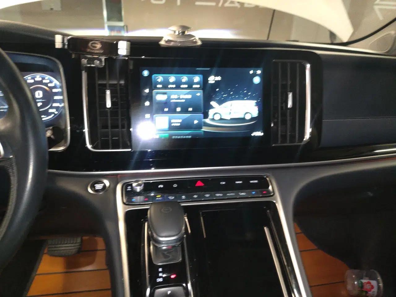 GAC Trumpchi M8 2021 Lingxiu Series 390T Ultimate Edition — миниатюра 13