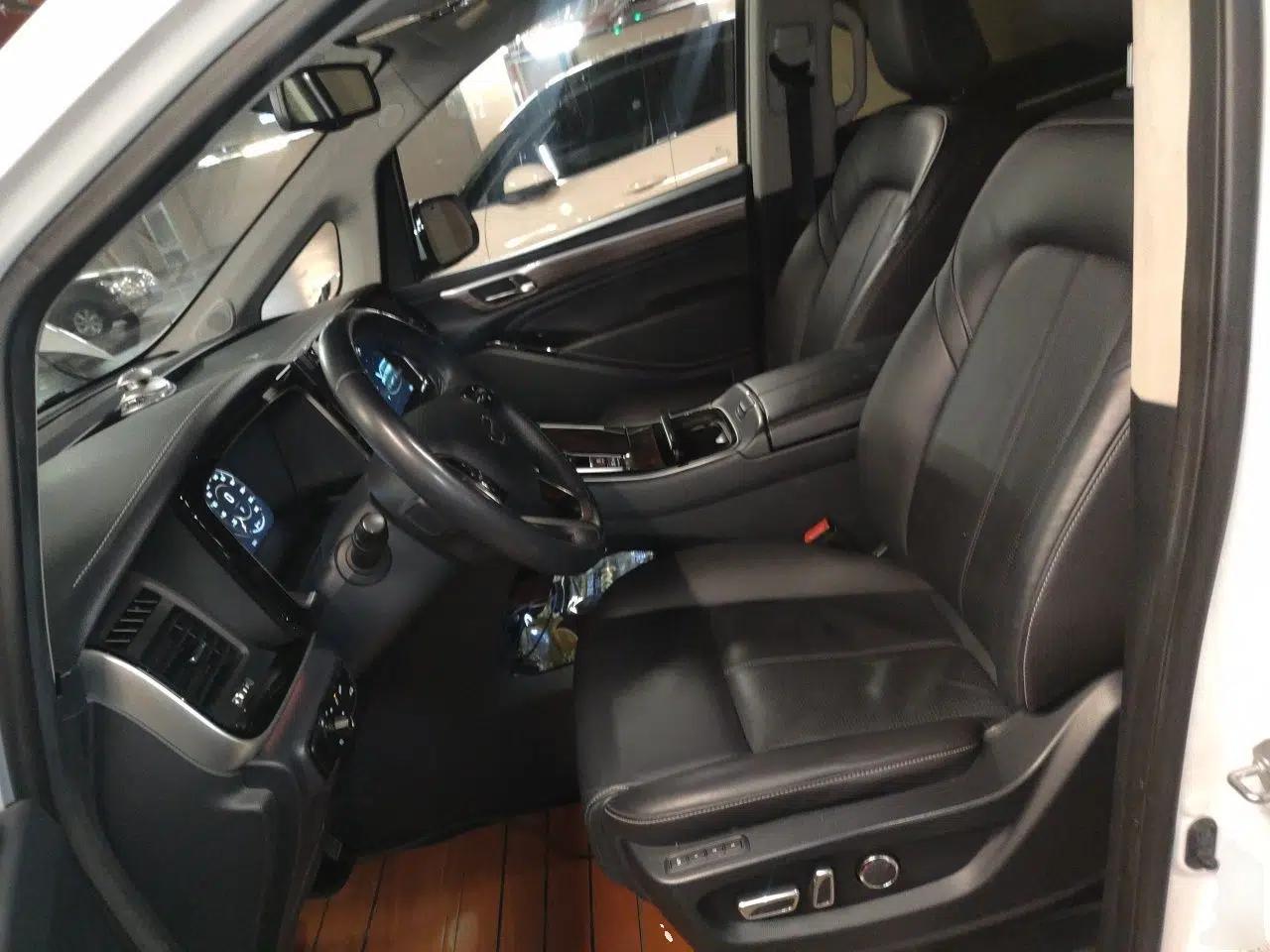 GAC Trumpchi M8 2021 Lingxiu Series 390T Ultimate Edition — миниатюра 15