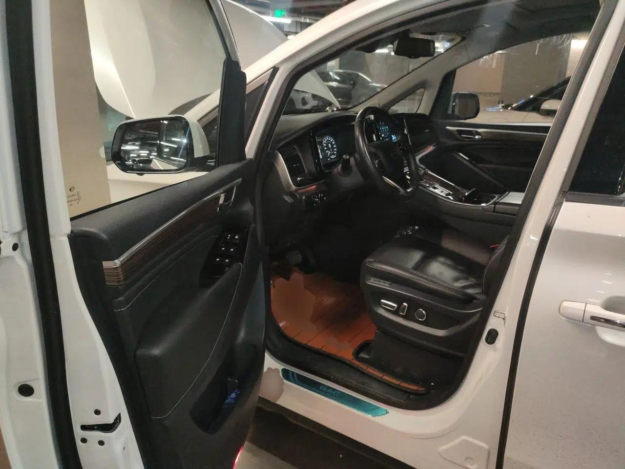 GAC Trumpchi M8 2021 Lingxiu Series 390T Ultimate Edition — миниатюра 16