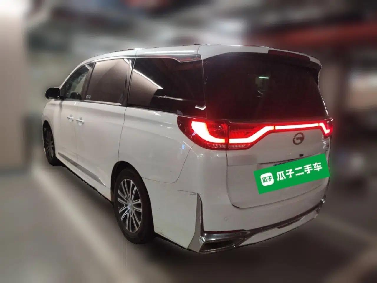 GAC Trumpchi M8 2021 Lingxiu Series 390T Ultimate Edition — миниатюра 4