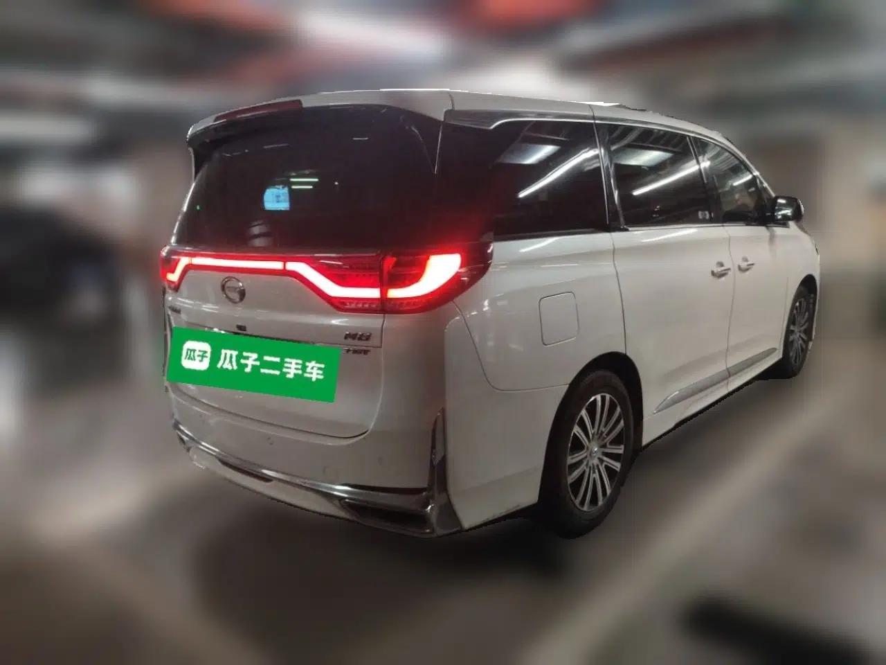 GAC Trumpchi M8 2021 Lingxiu Series 390T Ultimate Edition — миниатюра 6